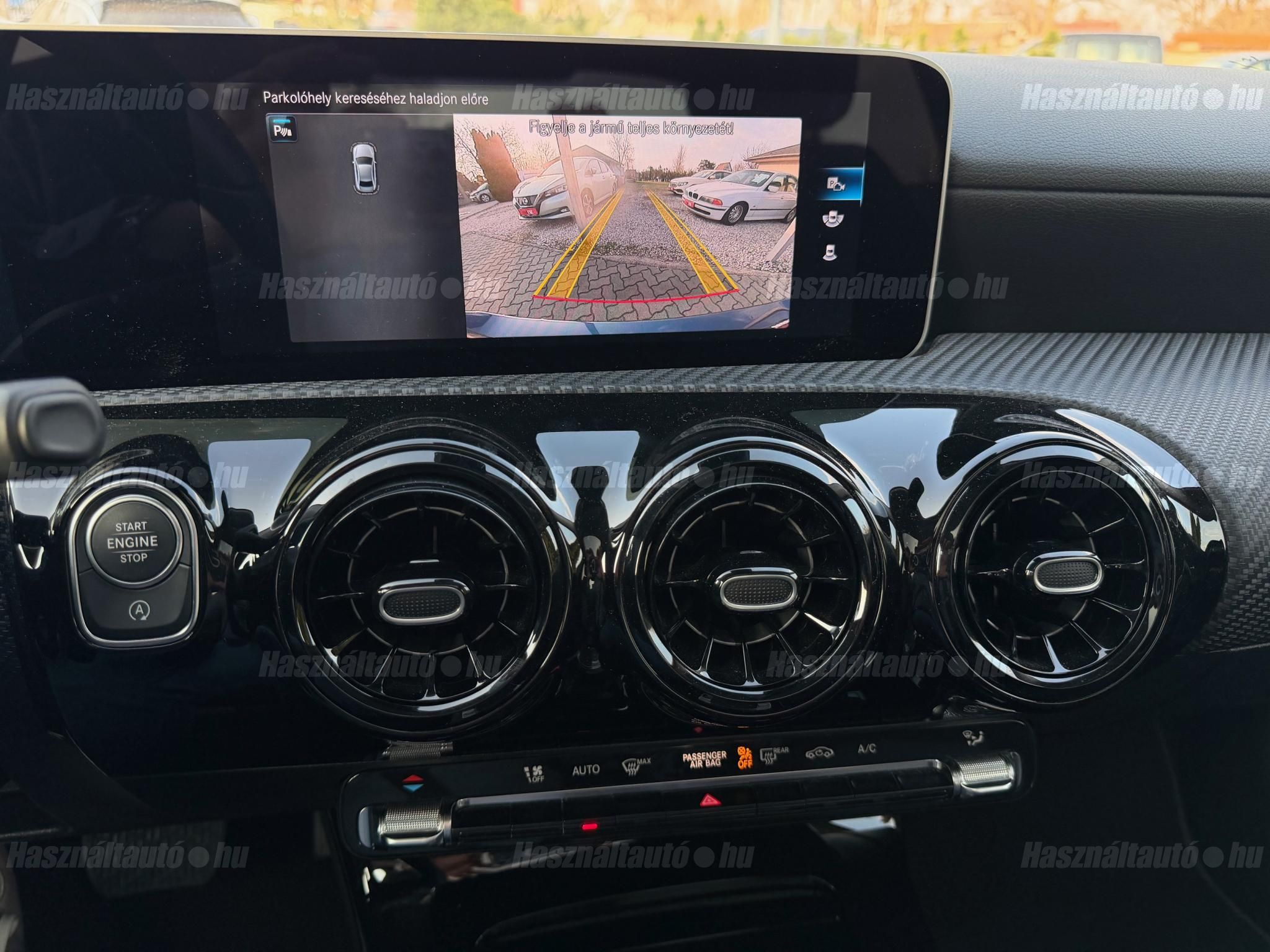 MERCEDES-BENZ A 180 d Style 7G-DCT Limuzin
