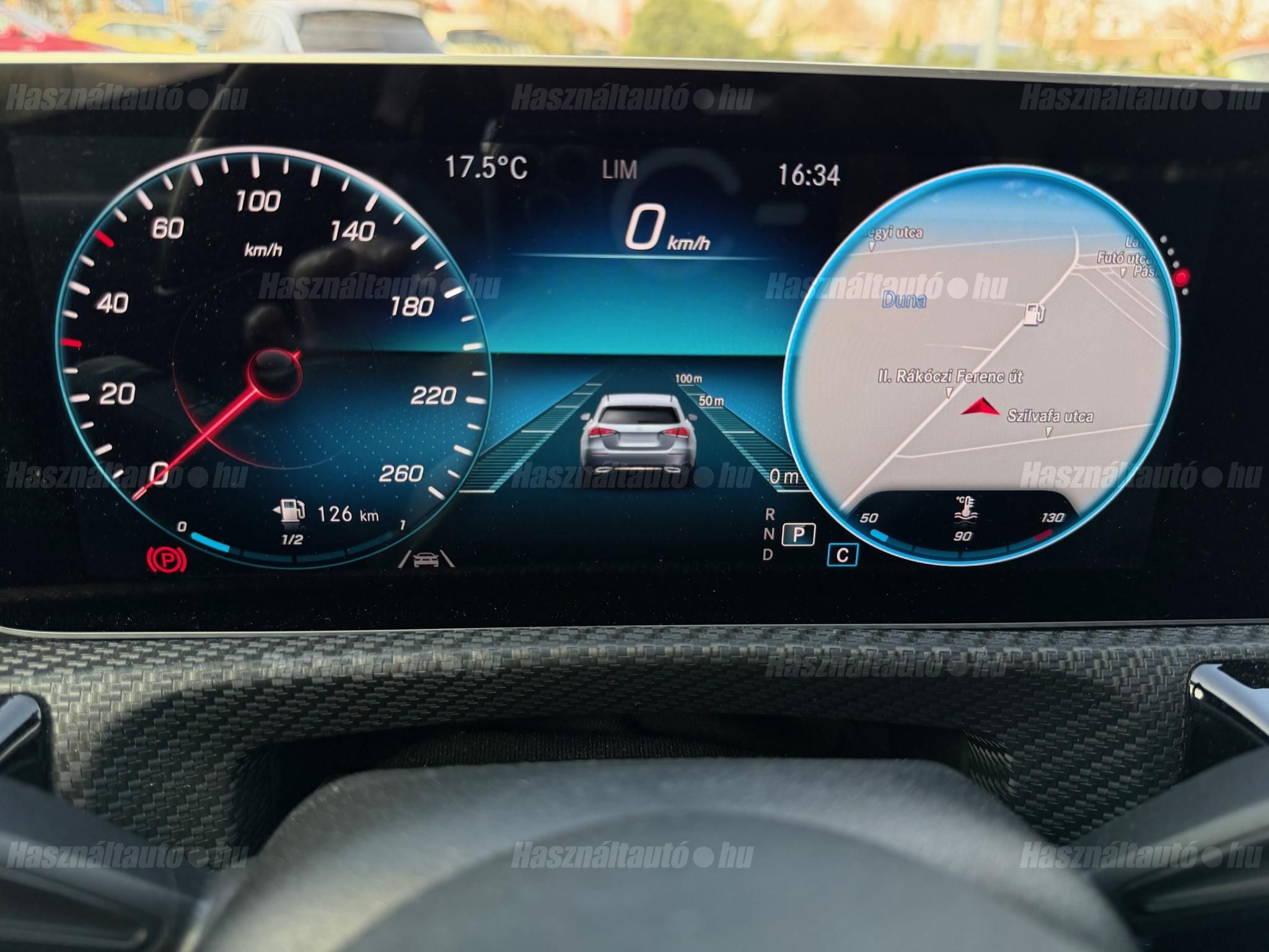 MERCEDES-BENZ A 180 d Style 7G-DCT Limuzin