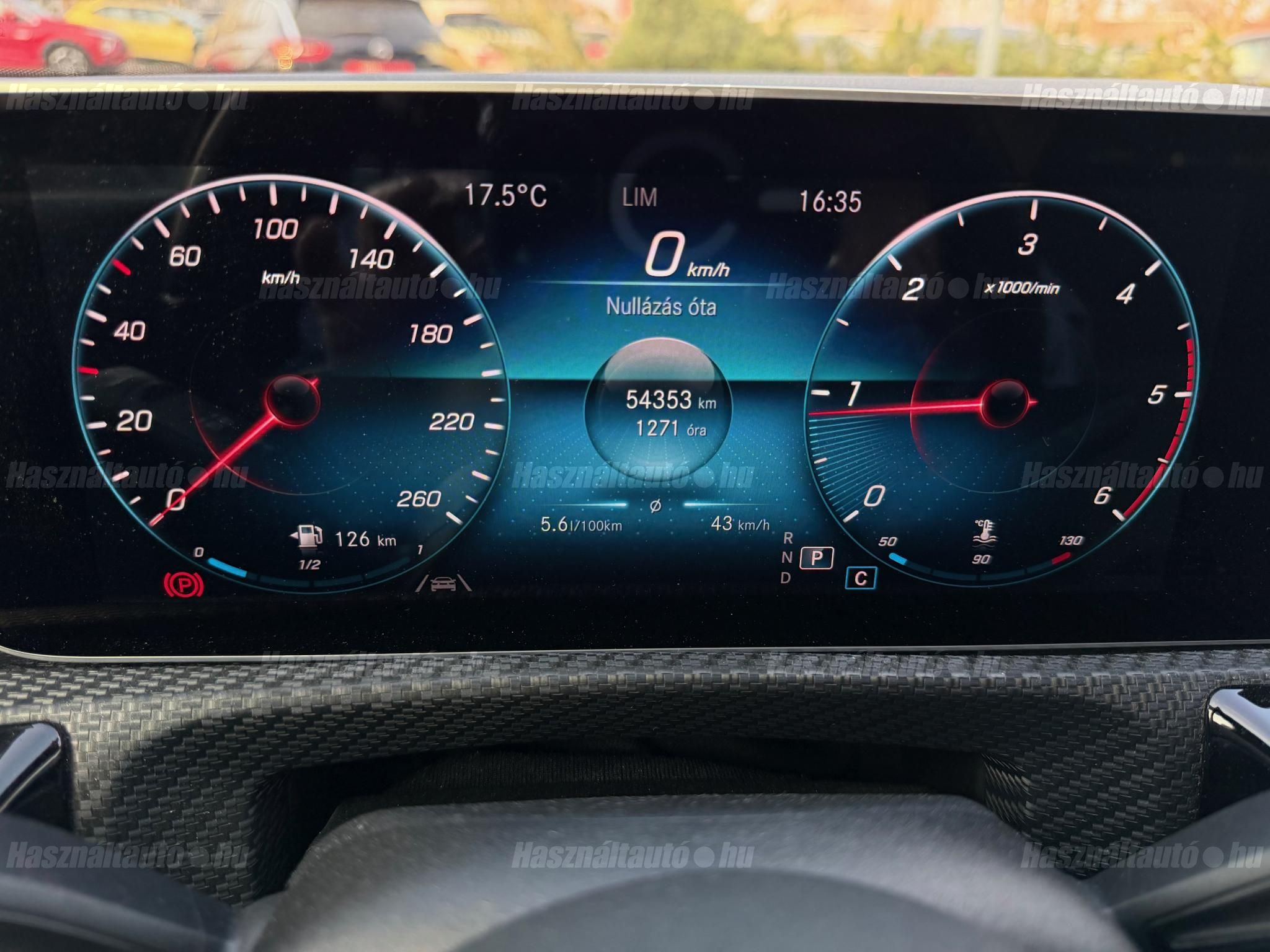 MERCEDES-BENZ A 180 d Style 7G-DCT Limuzin