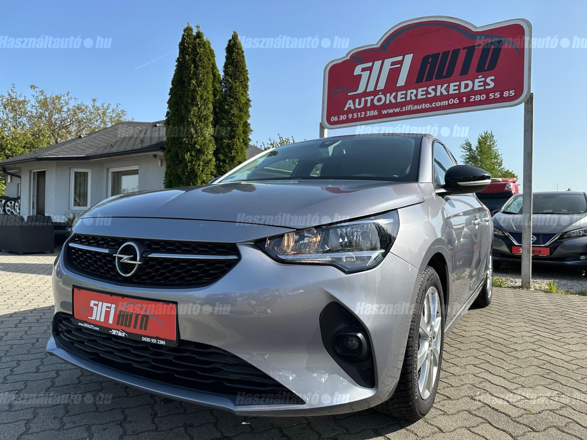 OPEL CORSA 1.2 Edition
