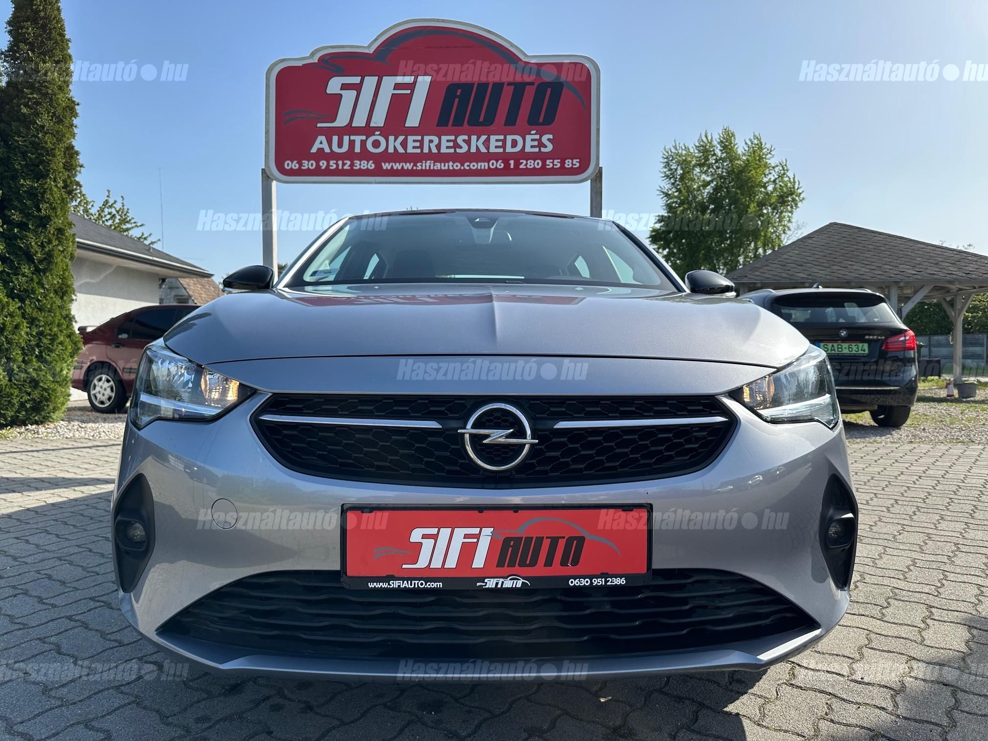 OPEL CORSA 1.2 Edition