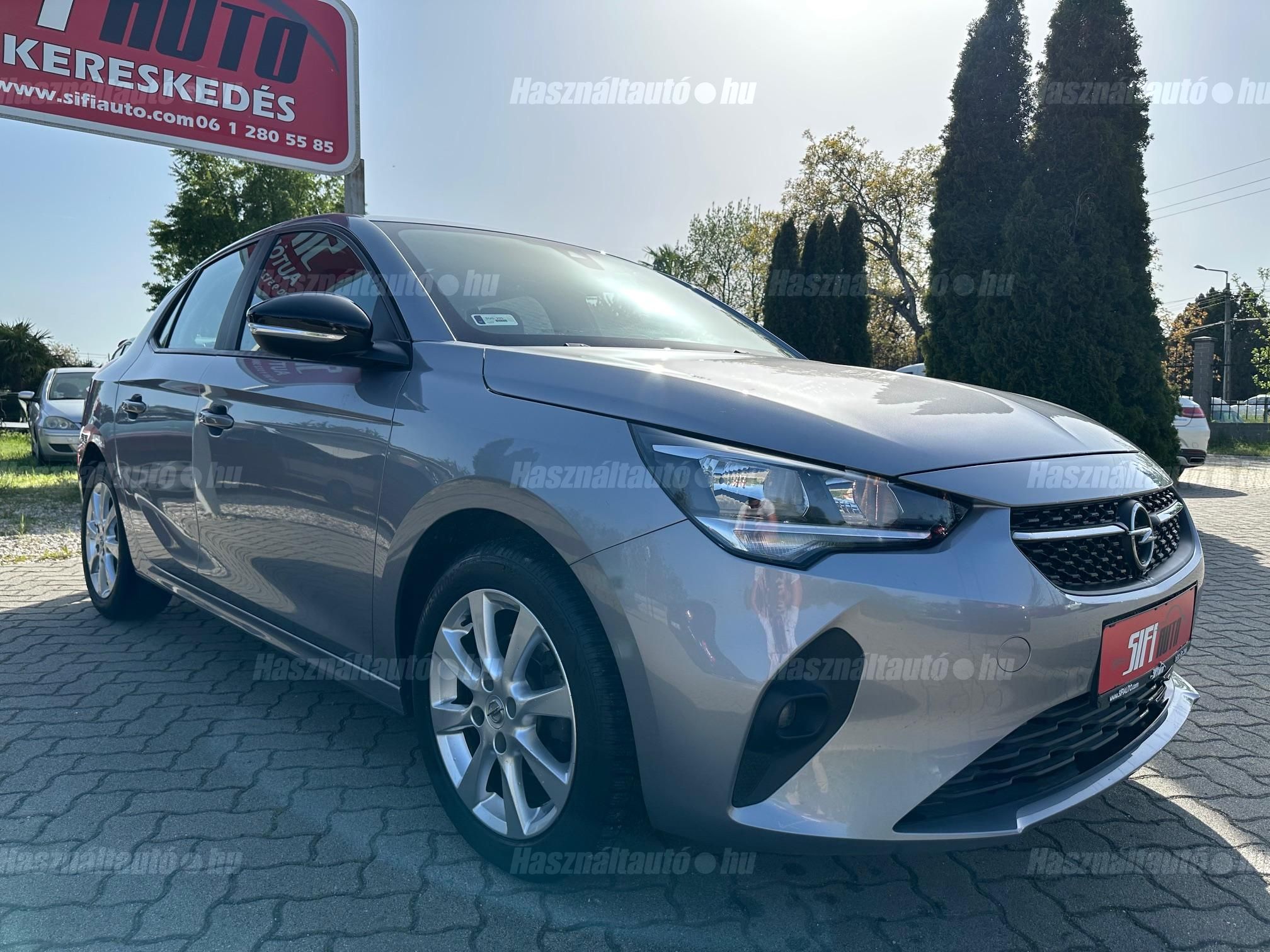OPEL CORSA 1.2 Edition