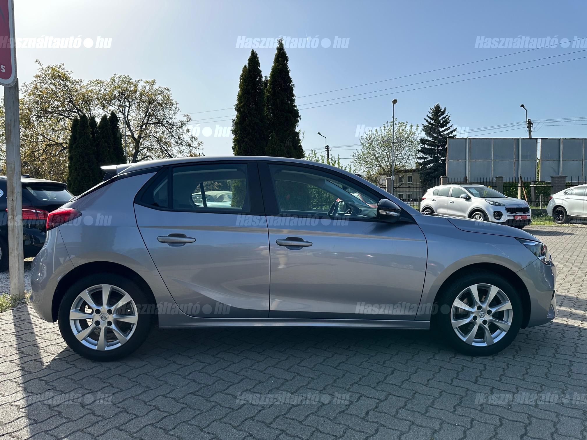 OPEL CORSA 1.2 Edition