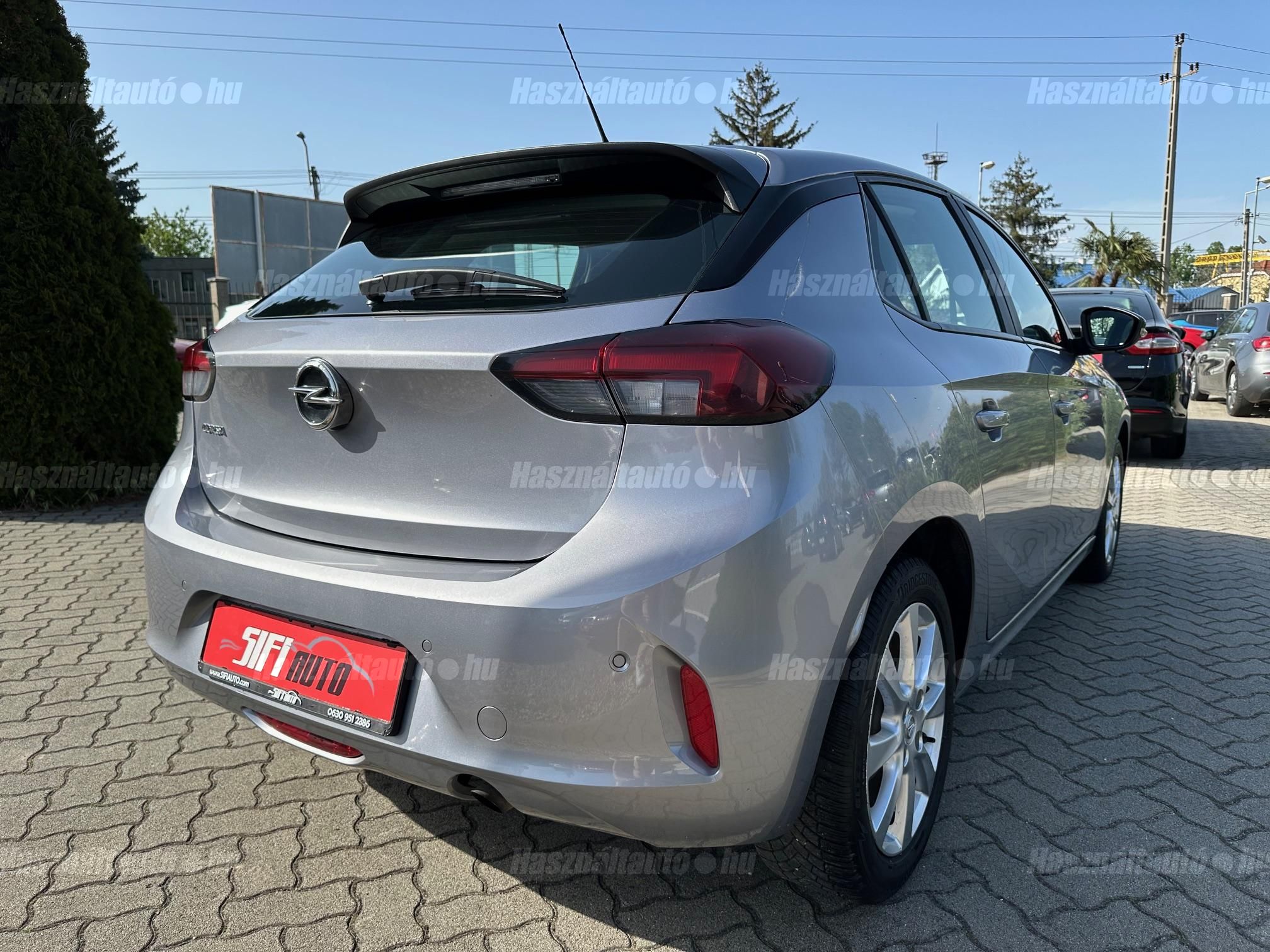 OPEL CORSA 1.2 Edition