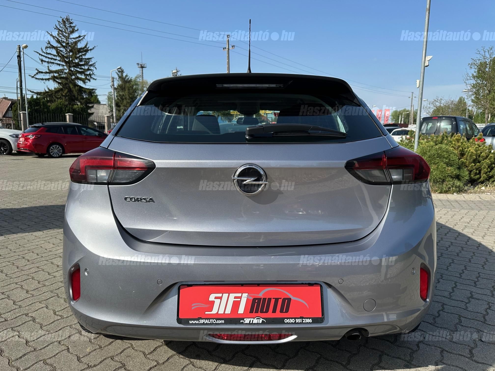 OPEL CORSA 1.2 Edition