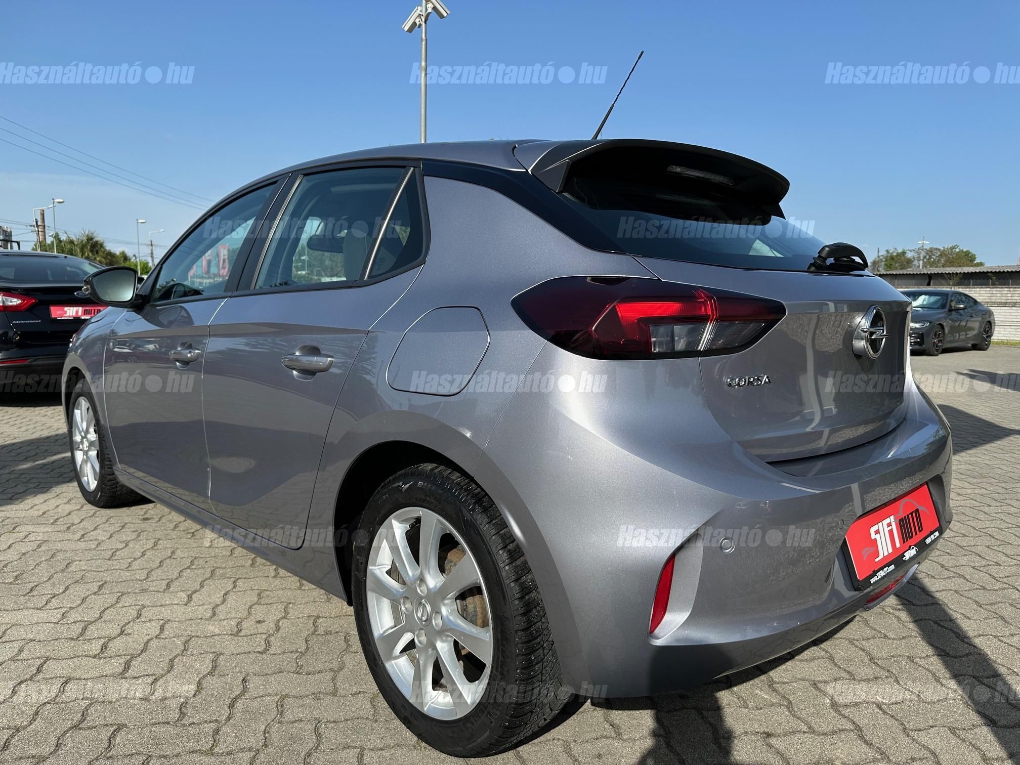 OPEL CORSA 1.2 Edition