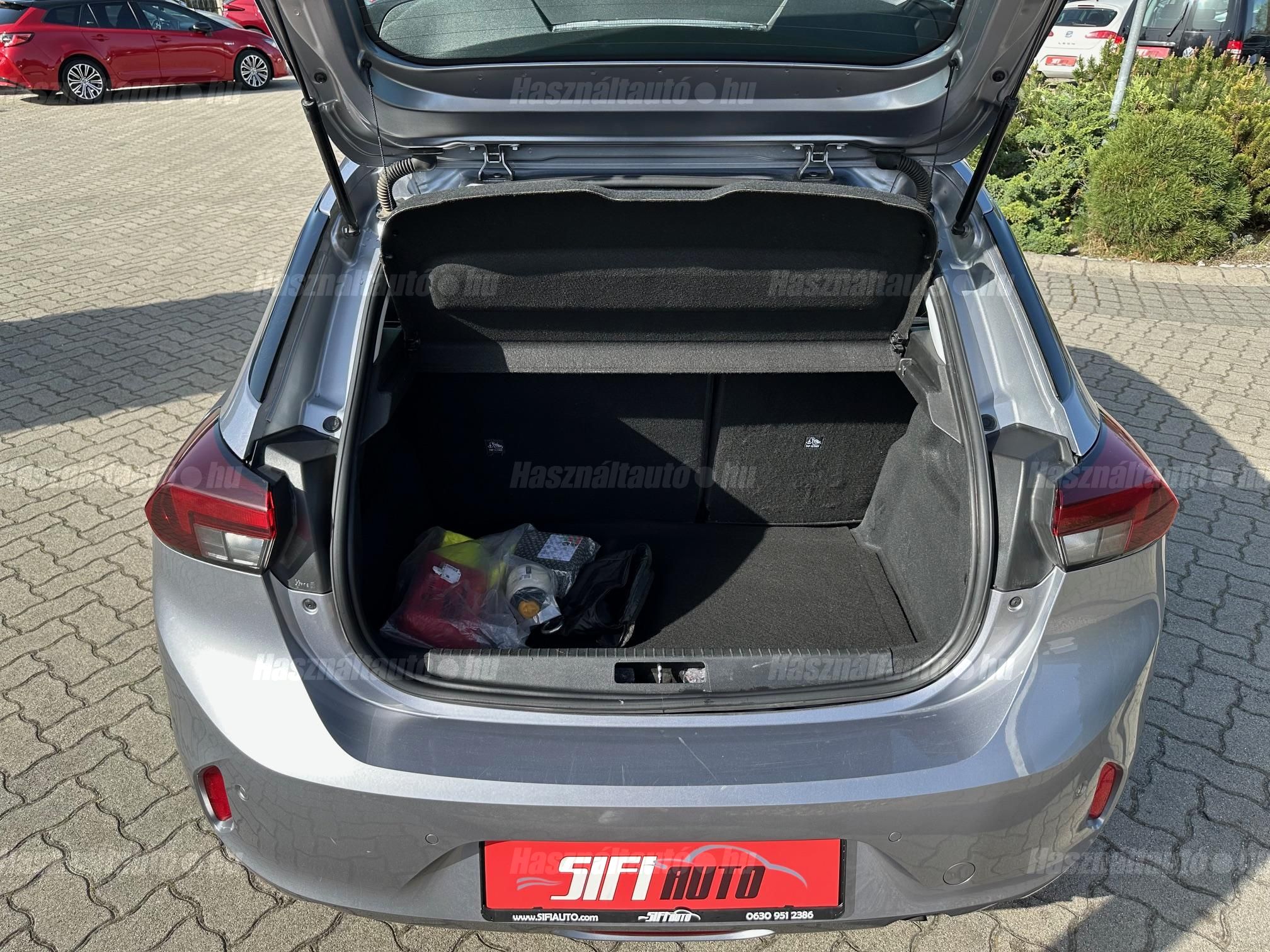 OPEL CORSA 1.2 Edition