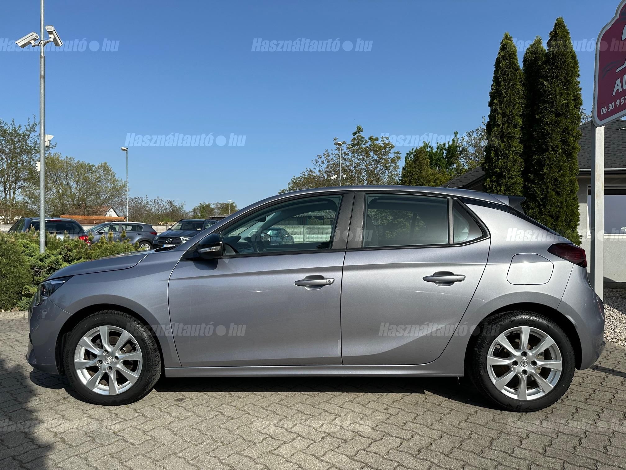 OPEL CORSA 1.2 Edition