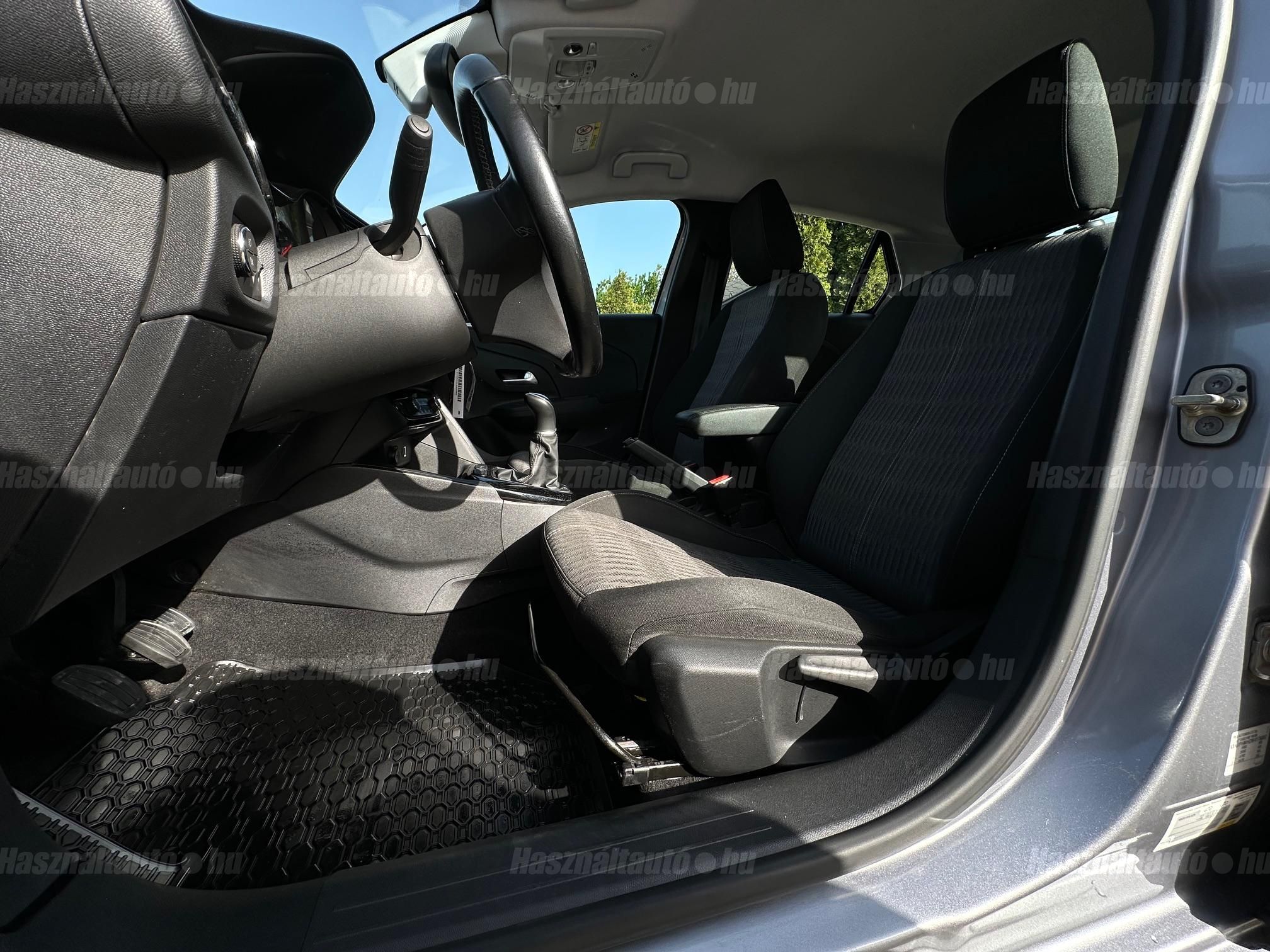 OPEL CORSA 1.2 Edition