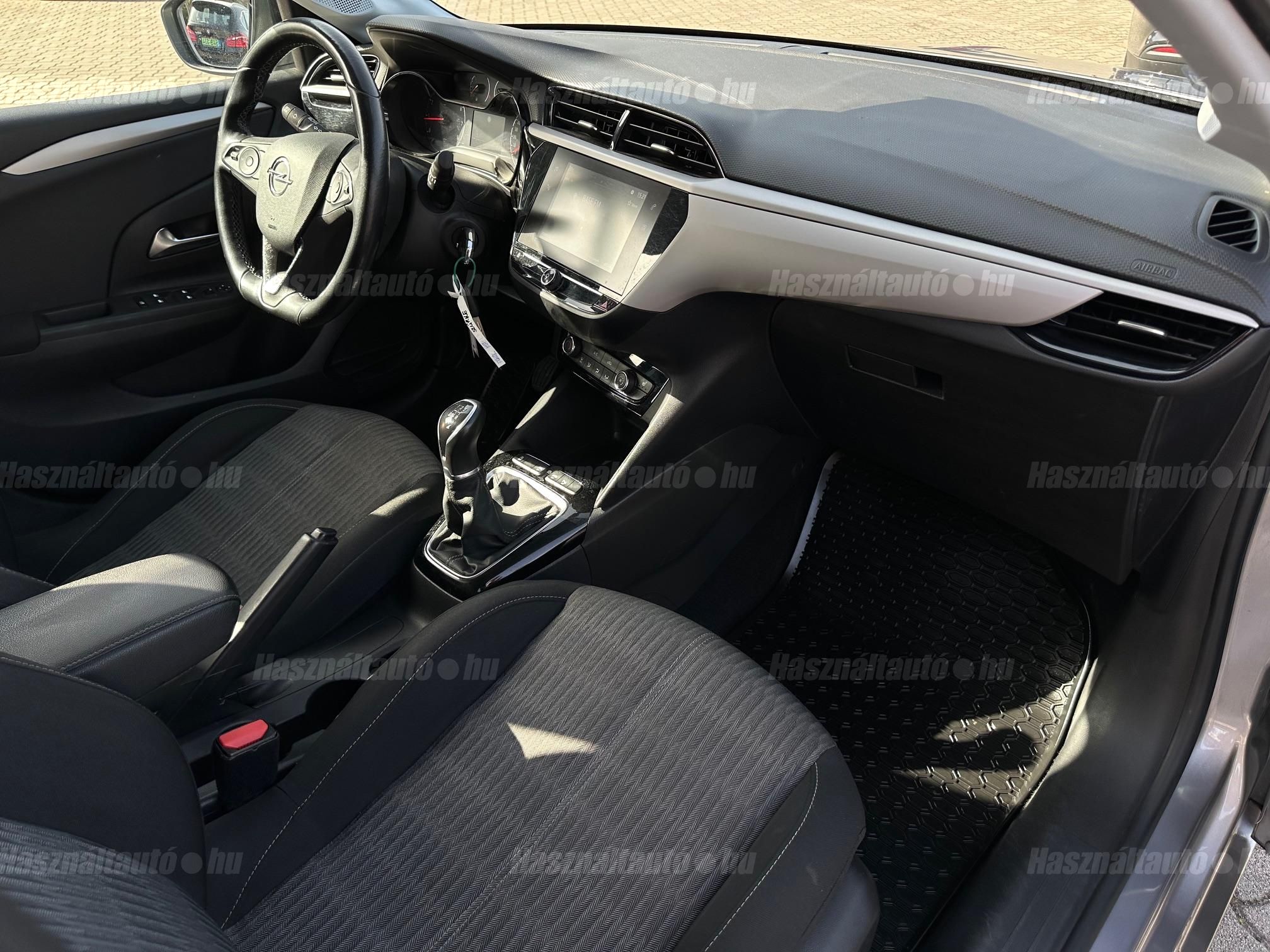 OPEL CORSA 1.2 Edition