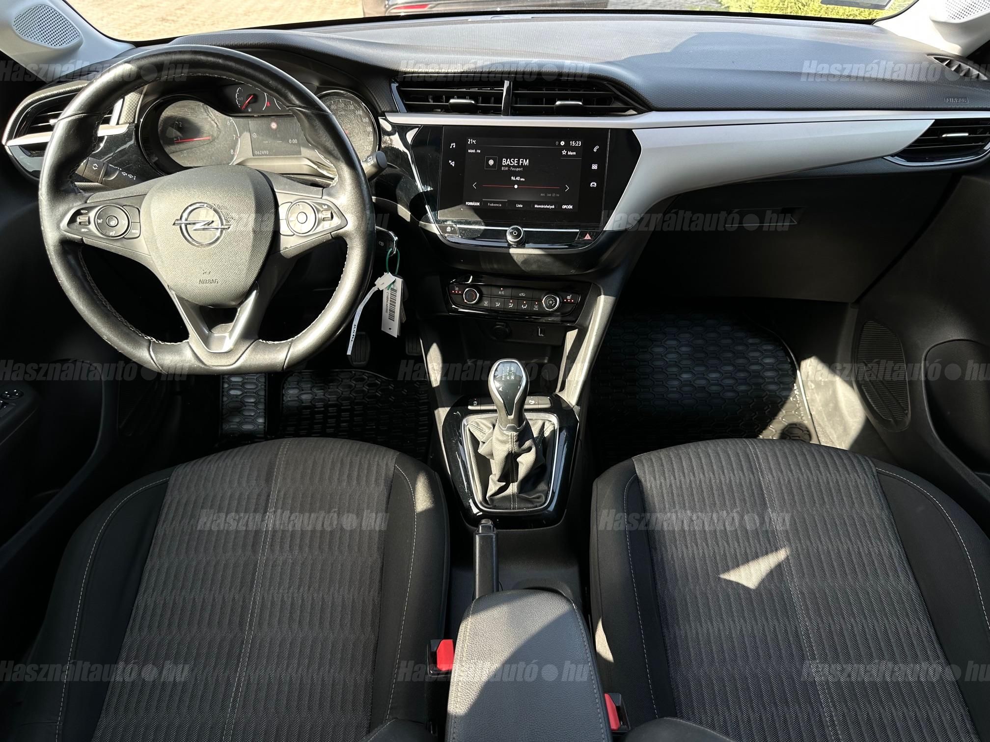 OPEL CORSA 1.2 Edition