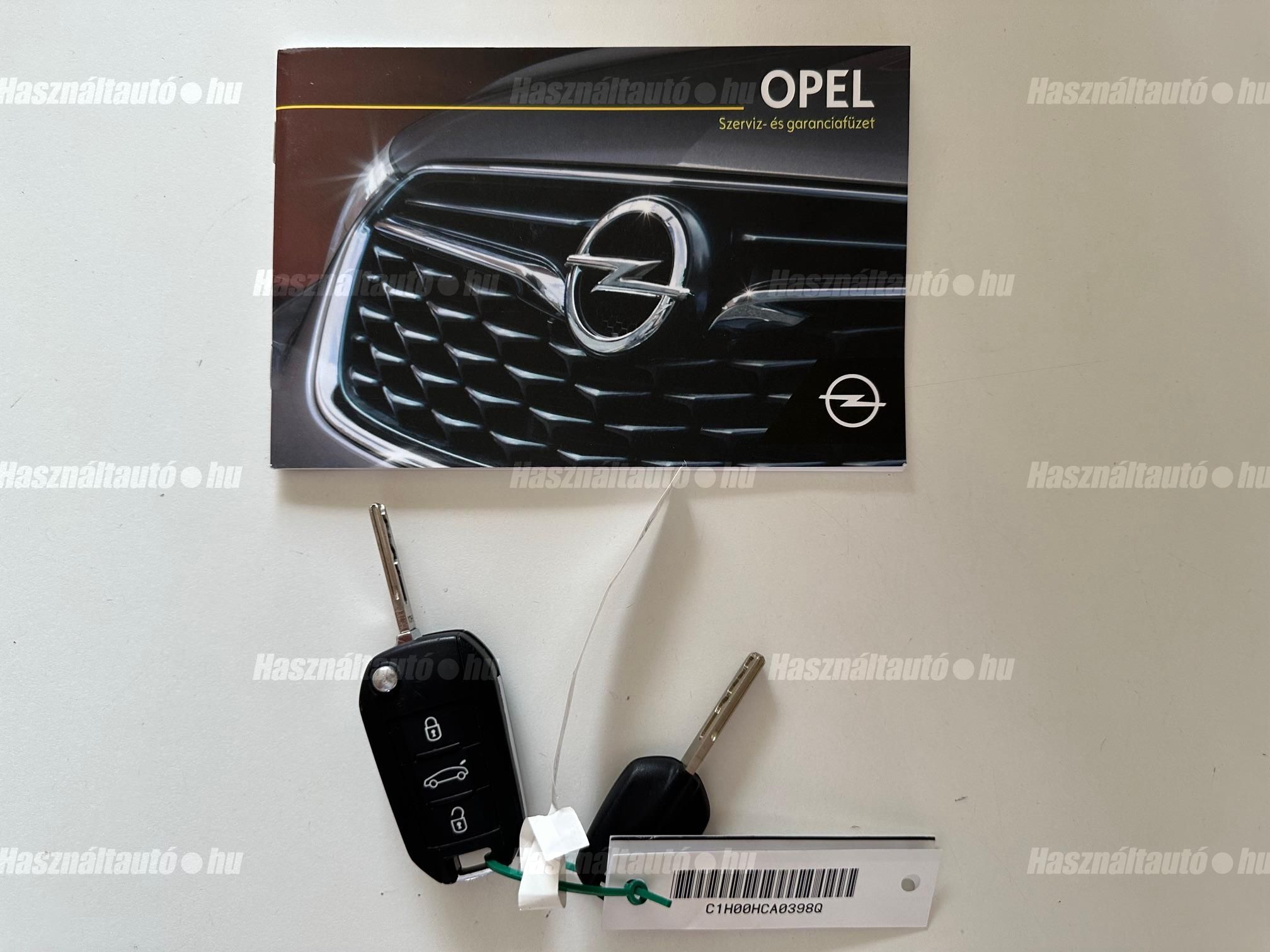 OPEL CORSA 1.2 Edition