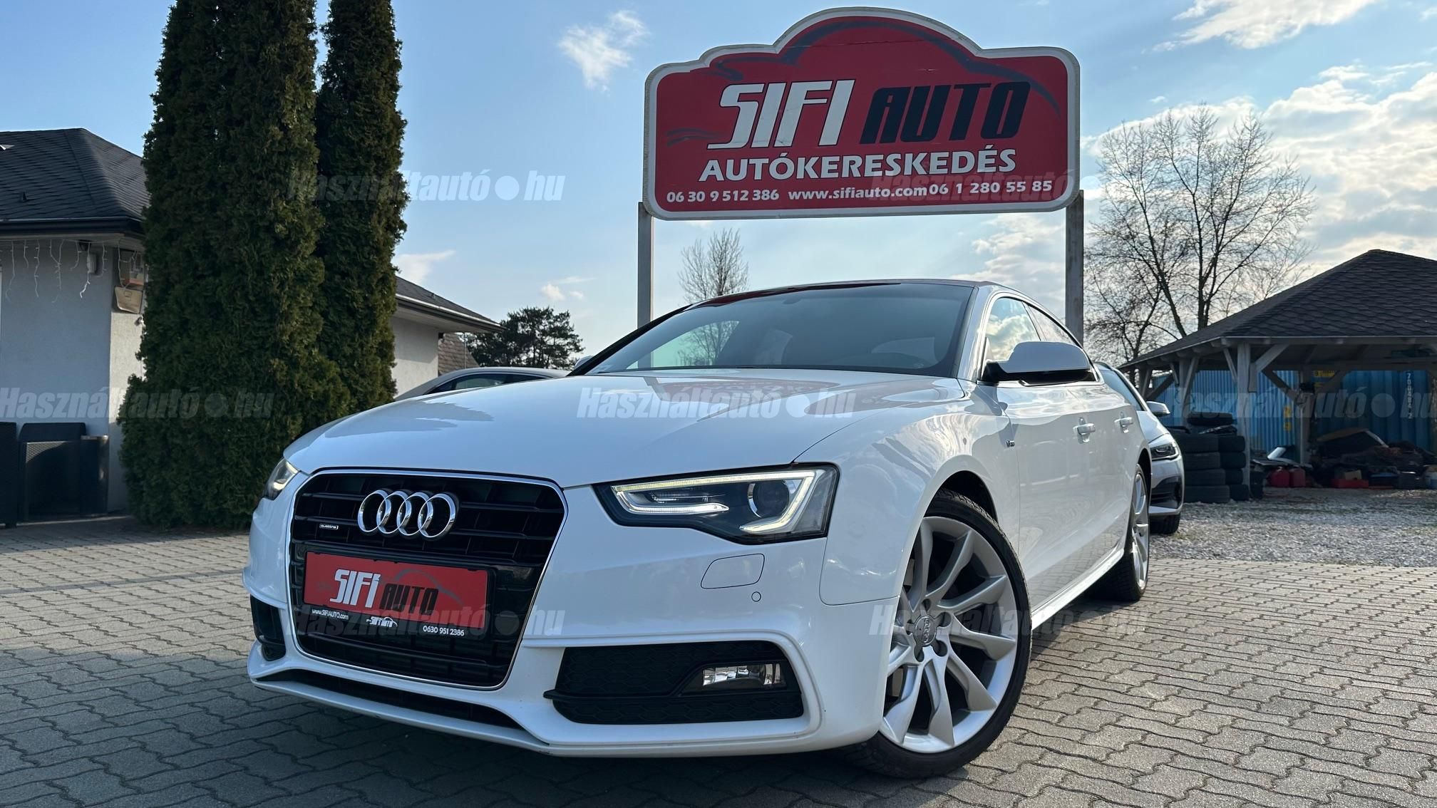 AUDI A5 Sportback 3.0 V6 TDI quattro S-tronic