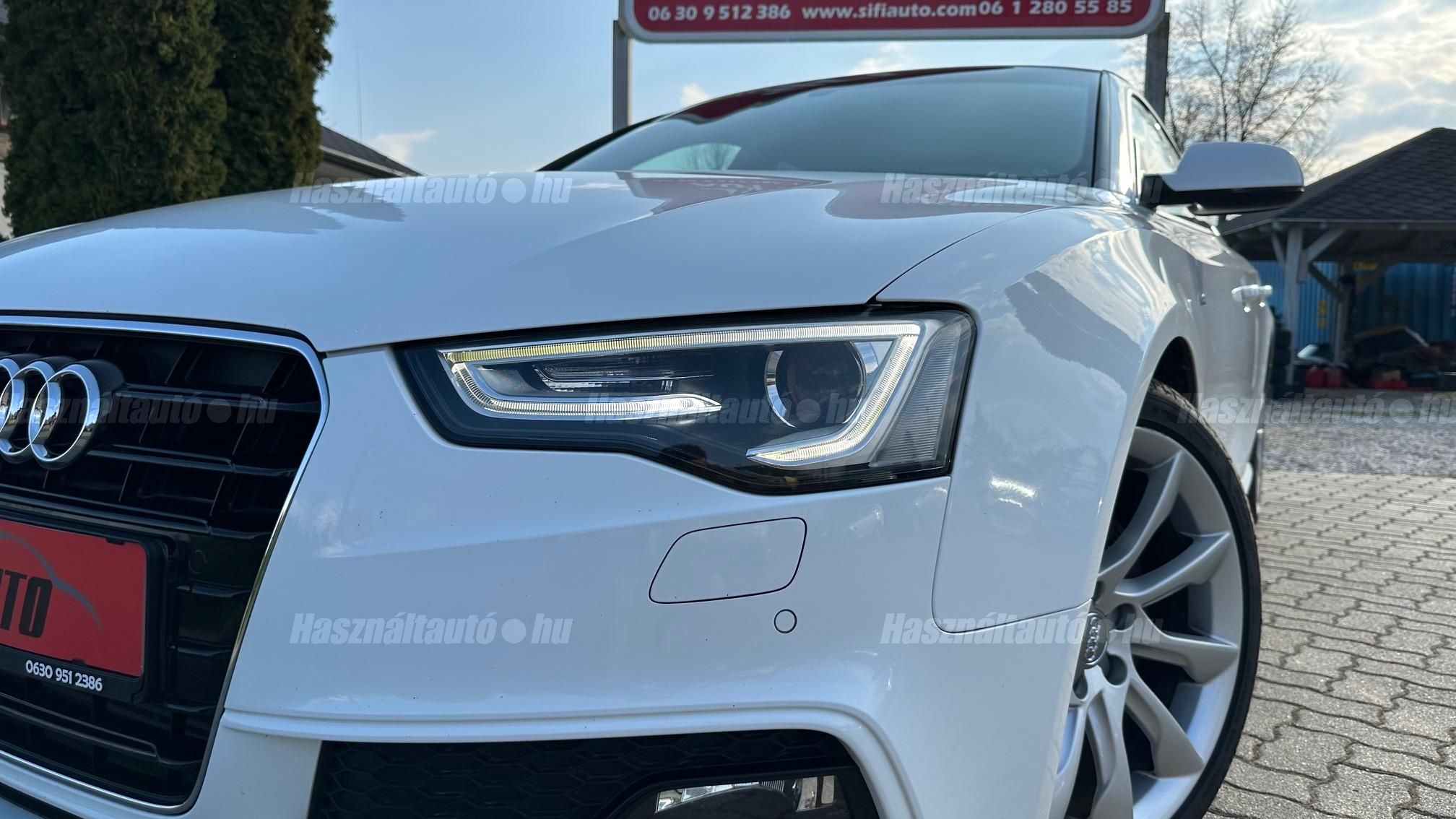 AUDI A5 Sportback 3.0 V6 TDI quattro S-tronic