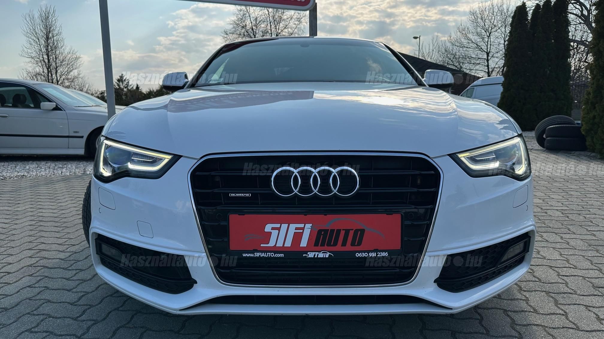 AUDI A5 Sportback 3.0 V6 TDI quattro S-tronic