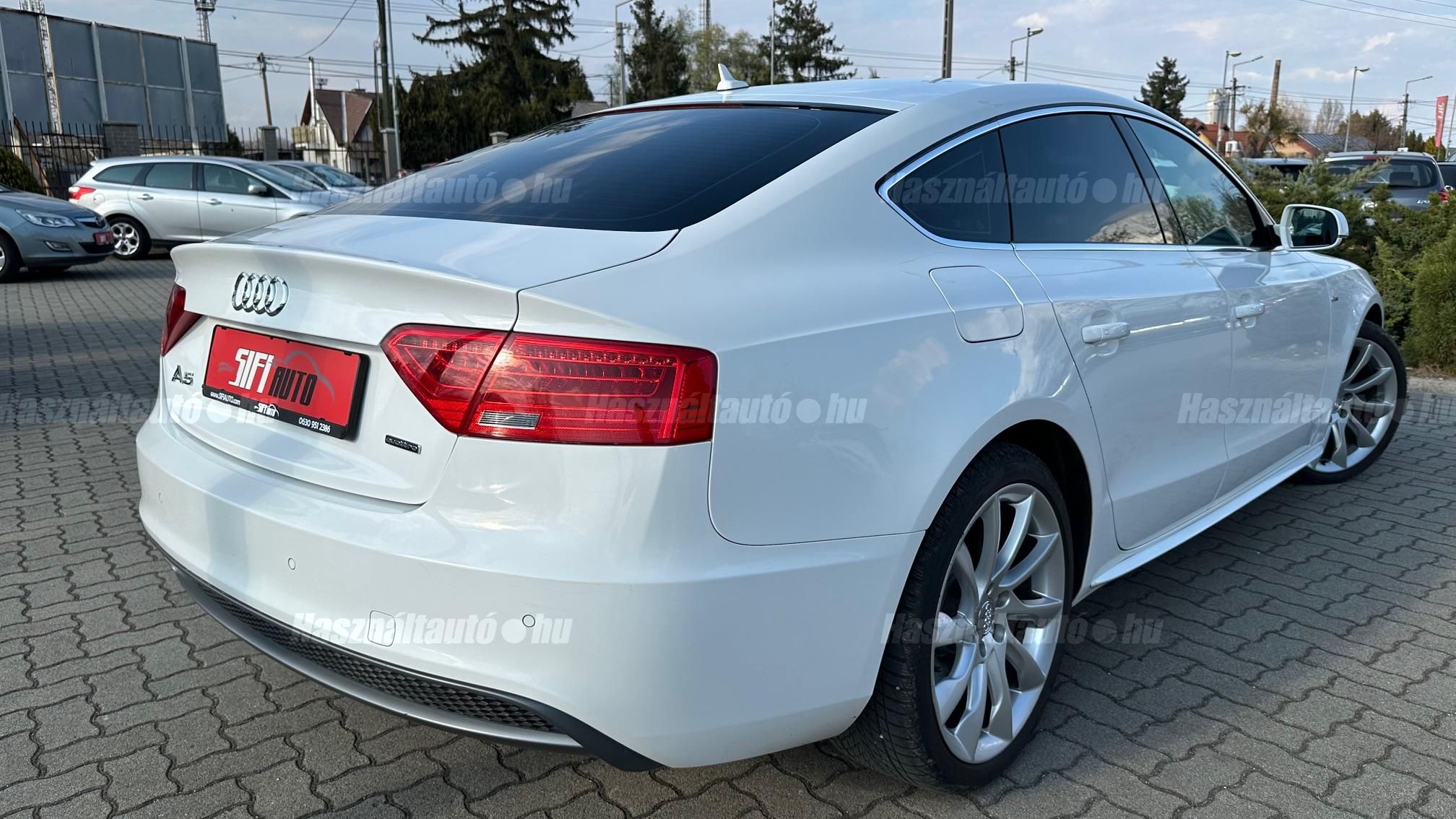 AUDI A5 Sportback 3.0 V6 TDI quattro S-tronic