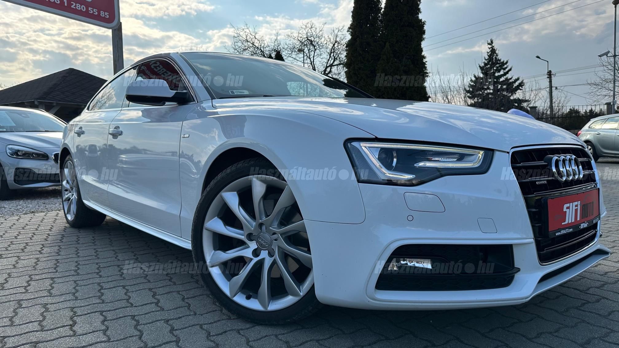 AUDI A5 Sportback 3.0 V6 TDI quattro S-tronic