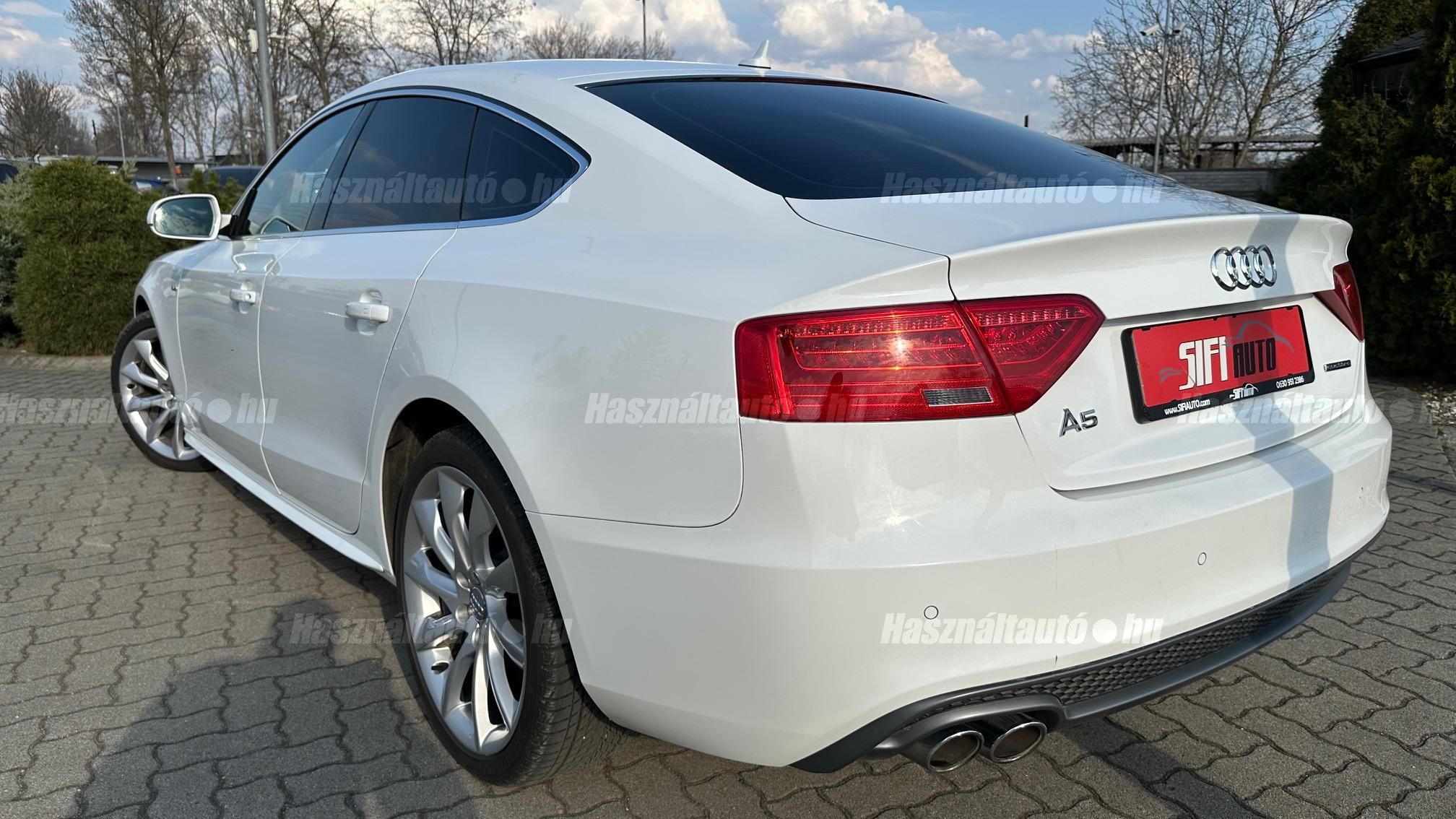 AUDI A5 Sportback 3.0 V6 TDI quattro S-tronic