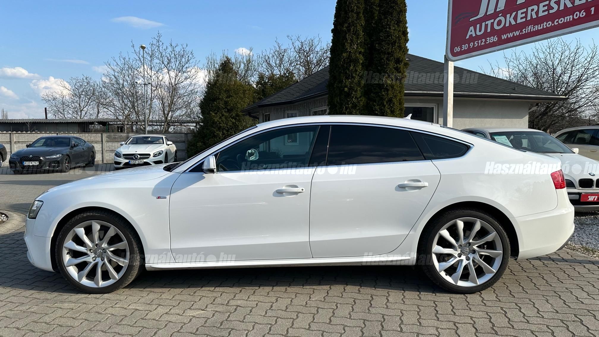 AUDI A5 Sportback 3.0 V6 TDI quattro S-tronic