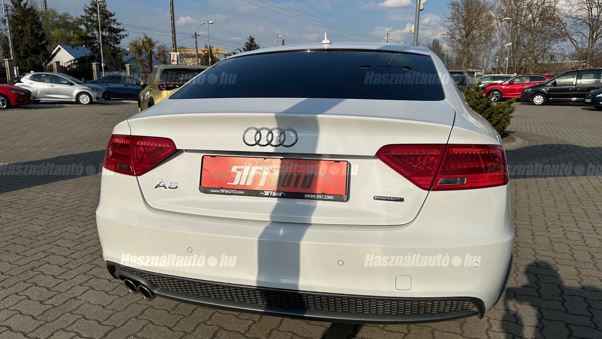 AUDI A5 Sportback 3.0 V6 TDI quattro S-tronic