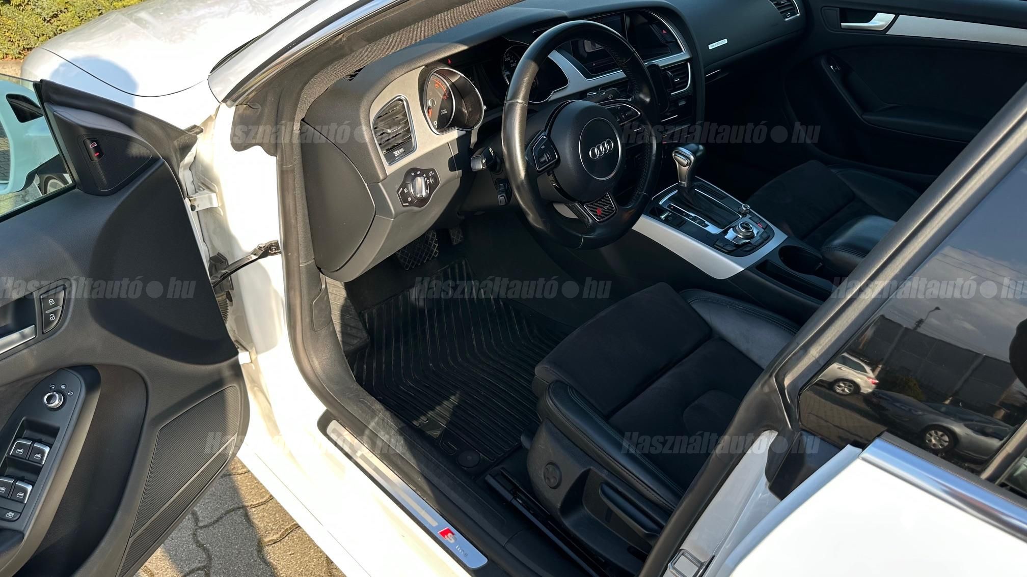 AUDI A5 Sportback 3.0 V6 TDI quattro S-tronic