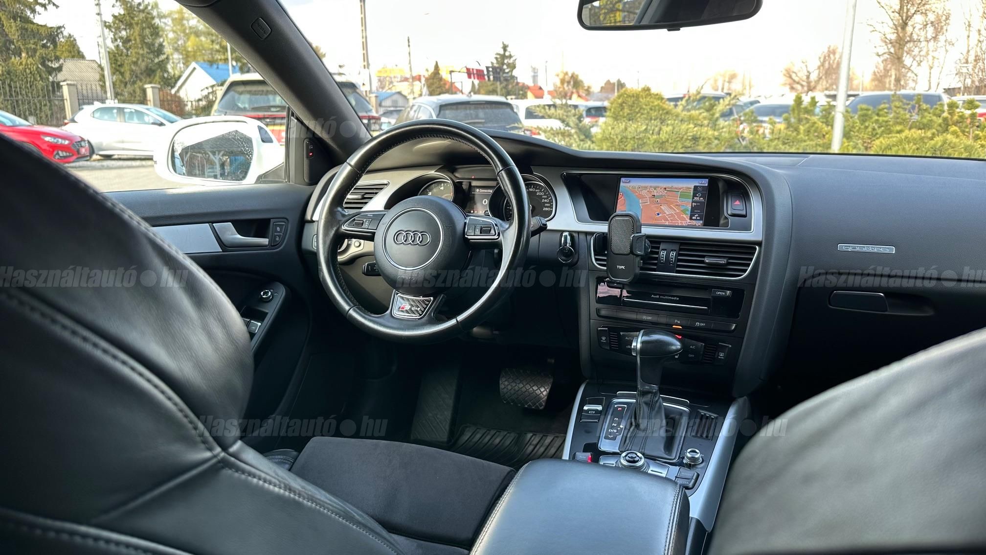 AUDI A5 Sportback 3.0 V6 TDI quattro S-tronic