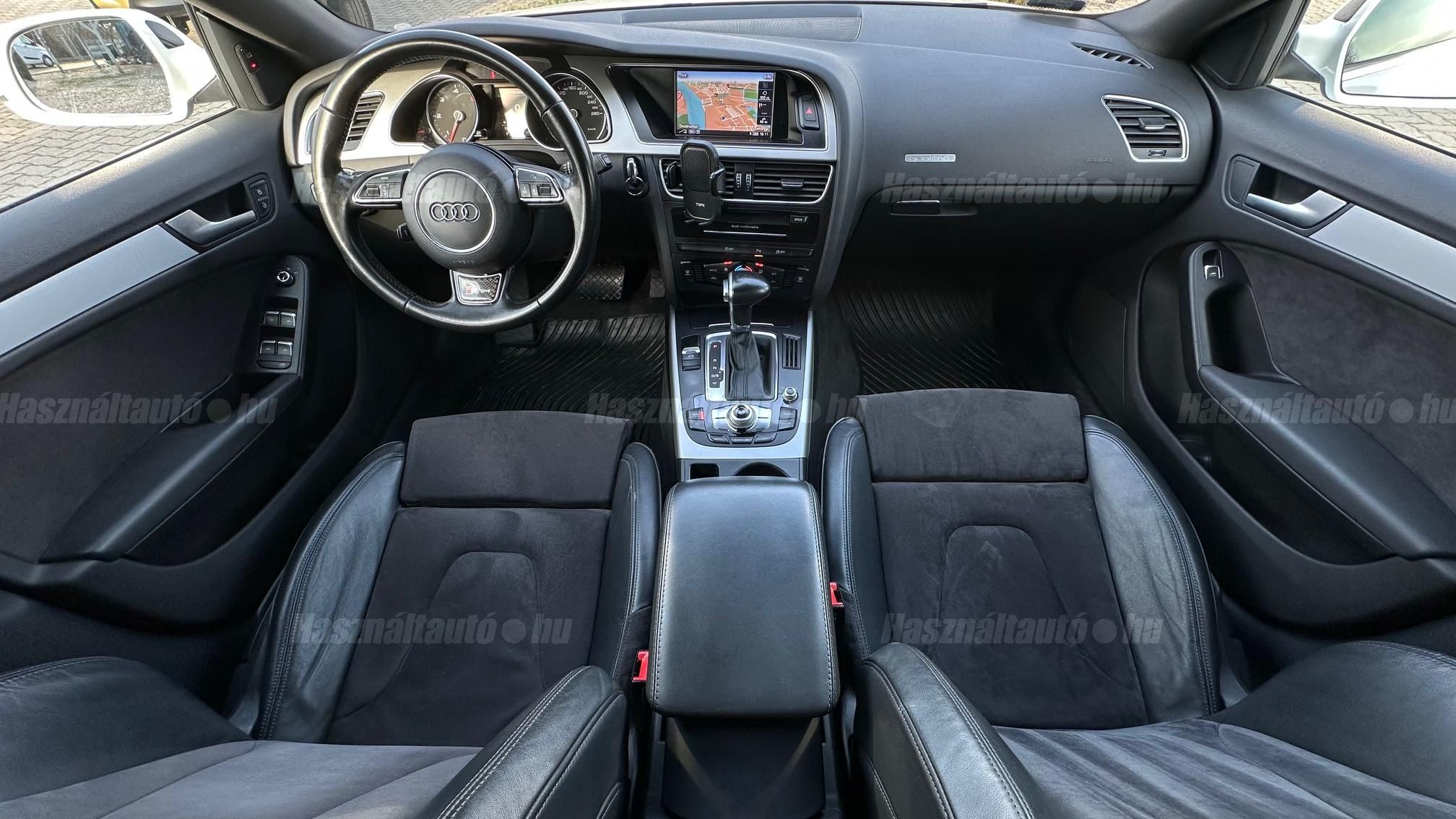 AUDI A5 Sportback 3.0 V6 TDI quattro S-tronic