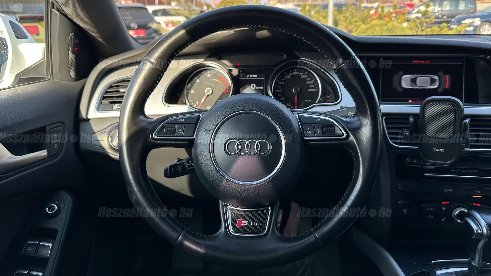 AUDI A5 Sportback 3.0 V6 TDI quattro S-tronic