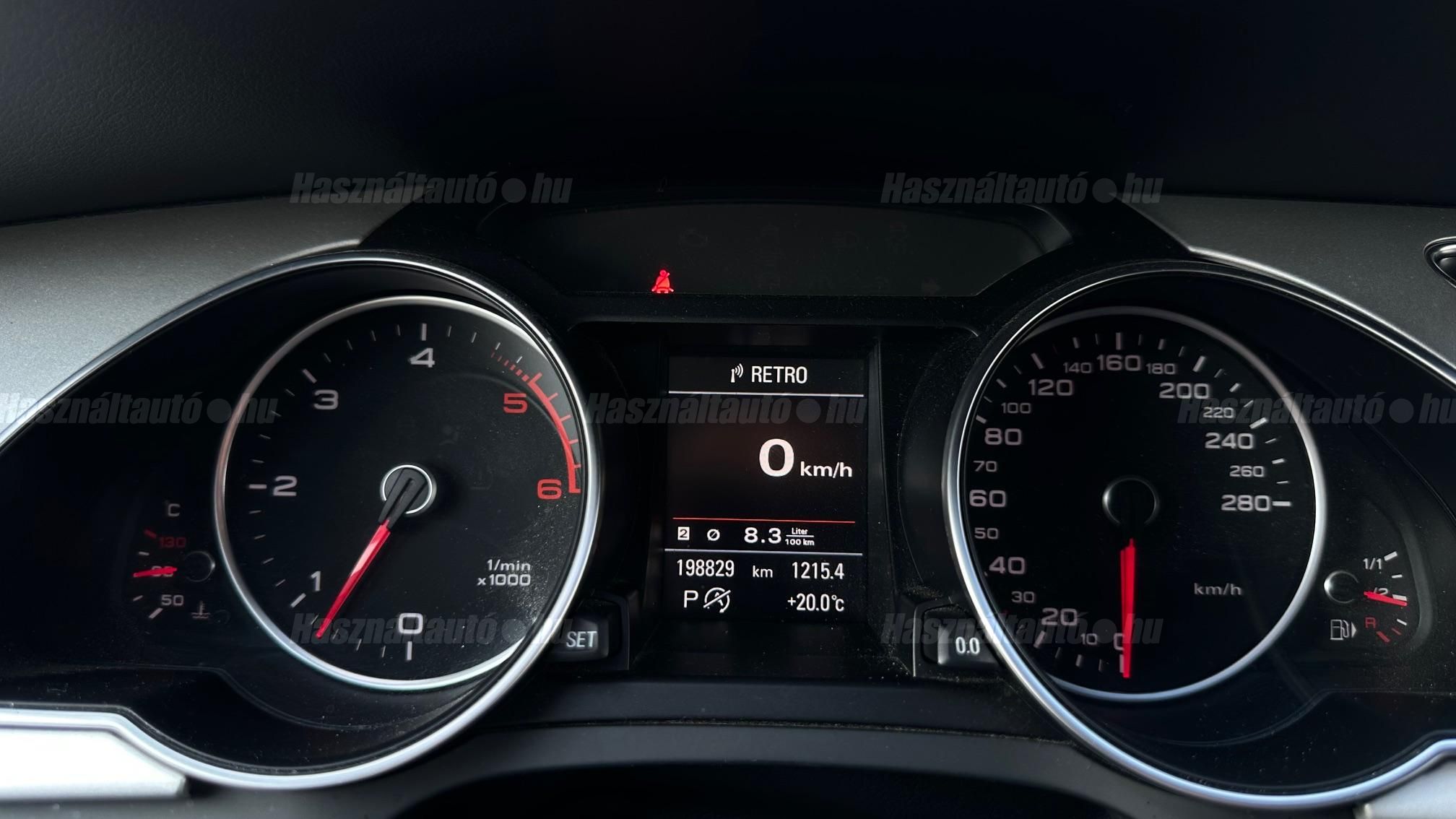 AUDI A5 Sportback 3.0 V6 TDI quattro S-tronic