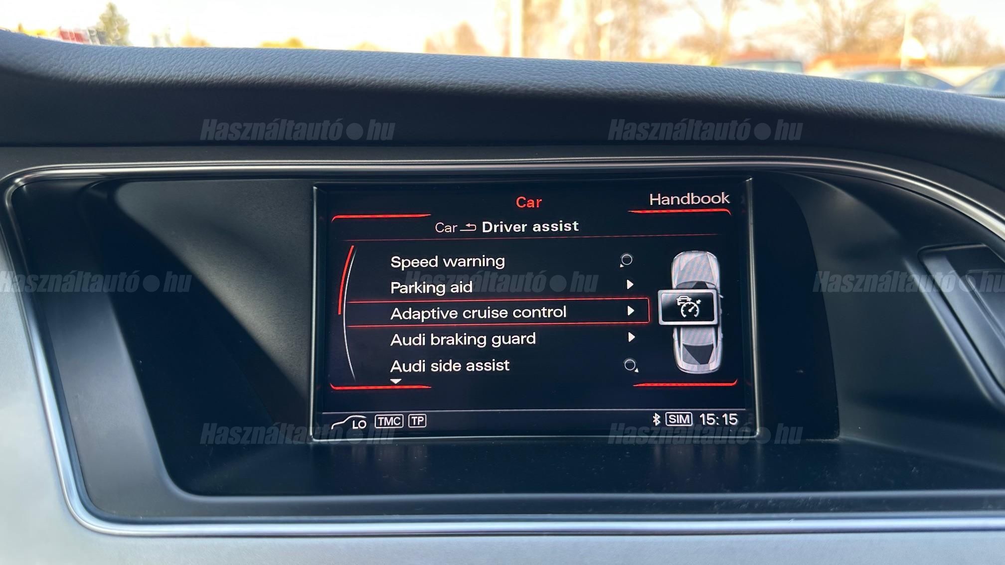 AUDI A5 Sportback 3.0 V6 TDI quattro S-tronic