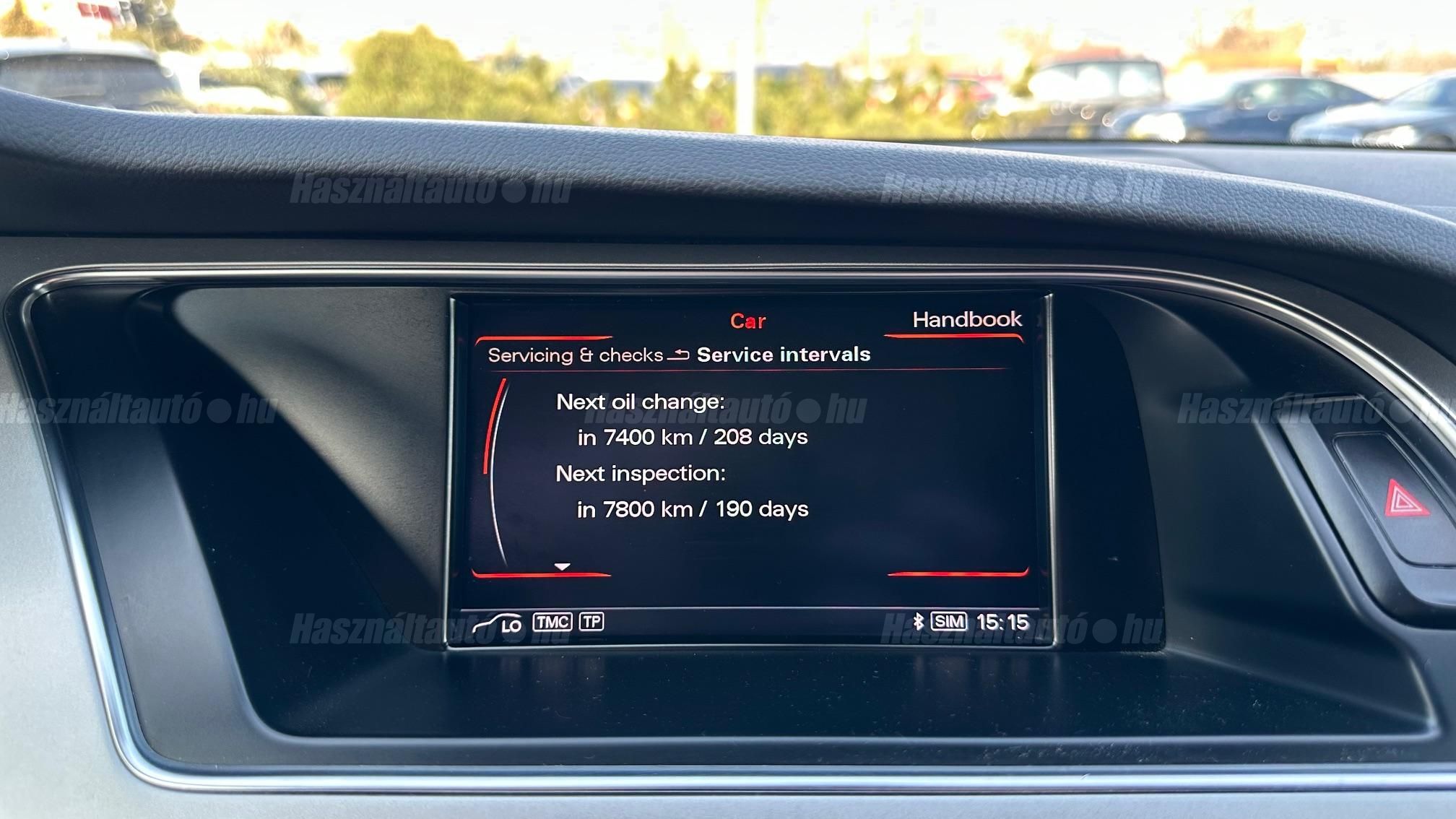AUDI A5 Sportback 3.0 V6 TDI quattro S-tronic