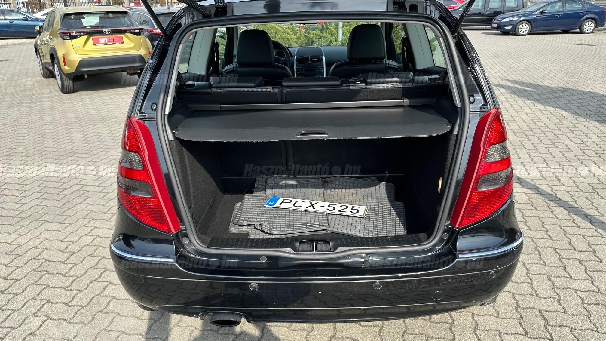 MERCEDES-BENZ A 170 Avantgarde Autotronic