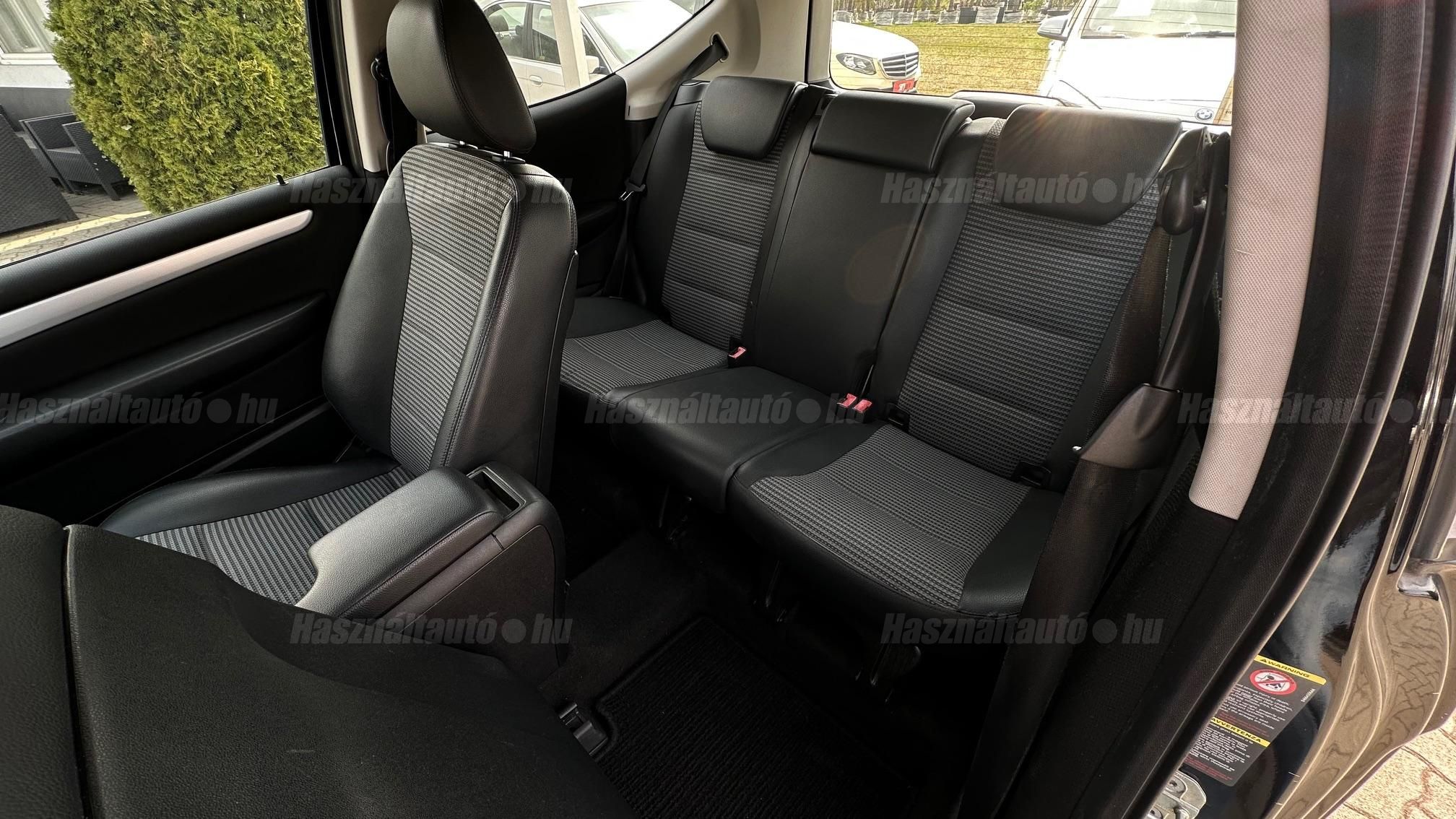 MERCEDES-BENZ A 170 Avantgarde Autotronic