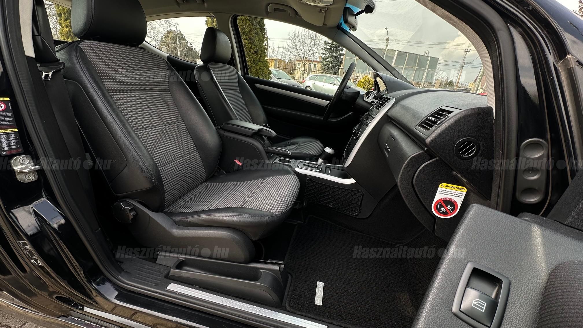 MERCEDES-BENZ A 170 Avantgarde Autotronic