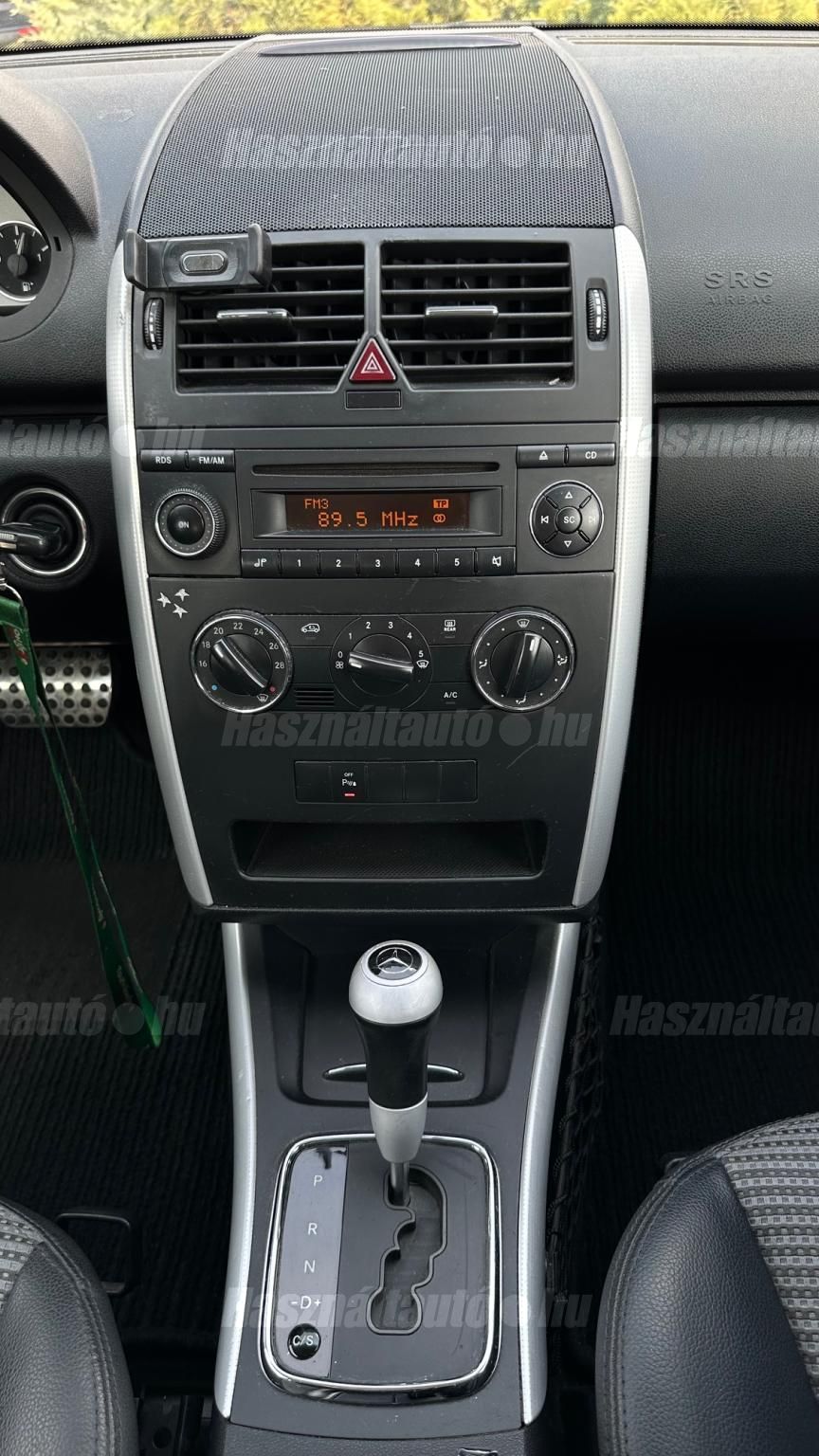 MERCEDES-BENZ A 170 Avantgarde Autotronic