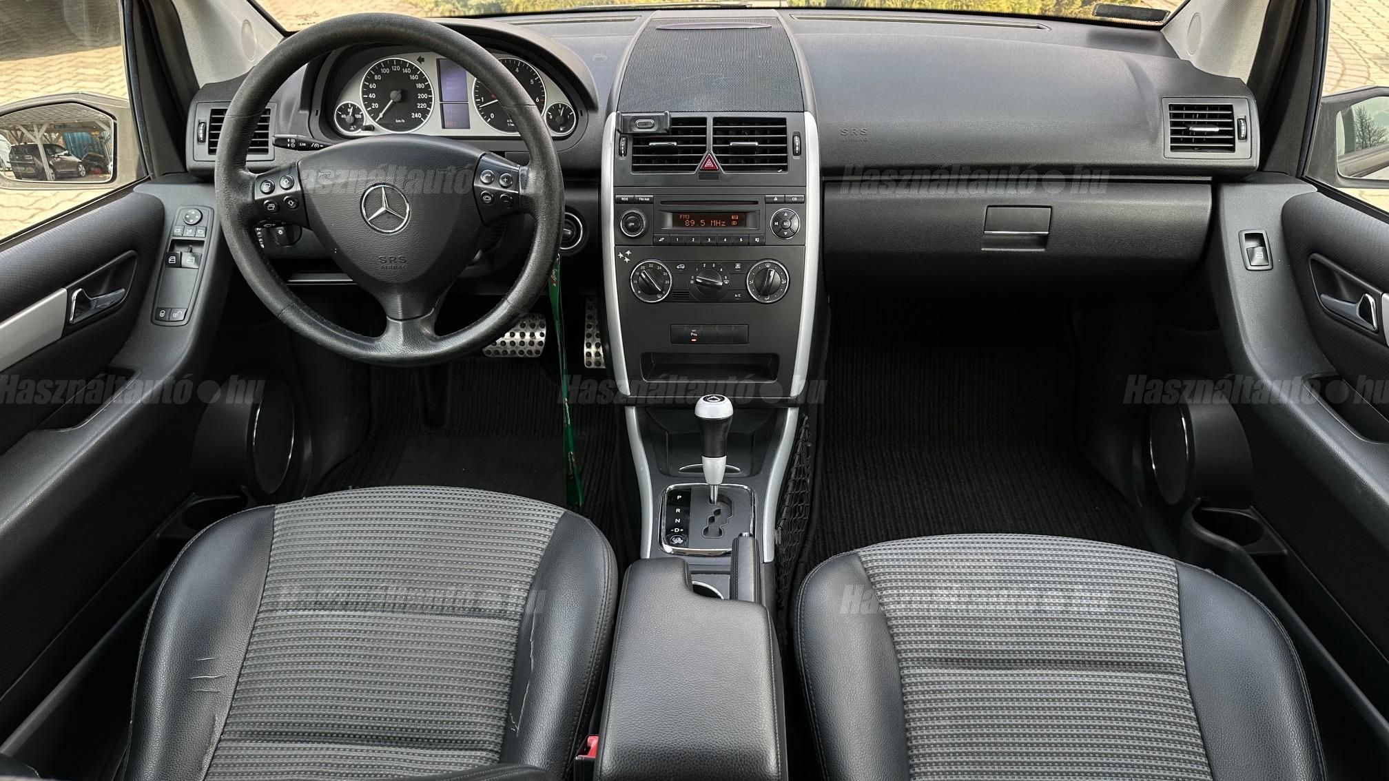 MERCEDES-BENZ A 170 Avantgarde Autotronic