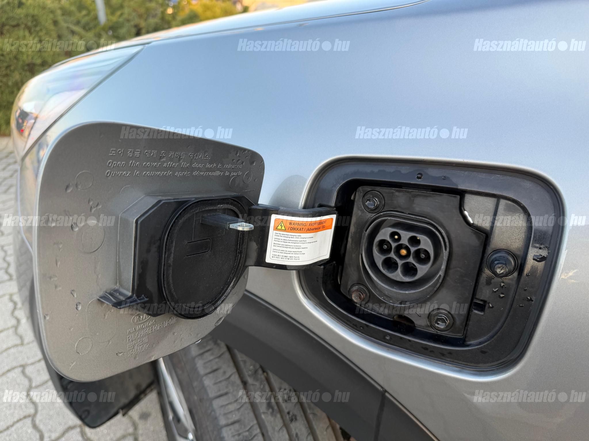KIA NIRO PHEV 1.6 GDI Launch Edition DCT Plug-In.Hibrid.Bőr.JBL.Tető.2x