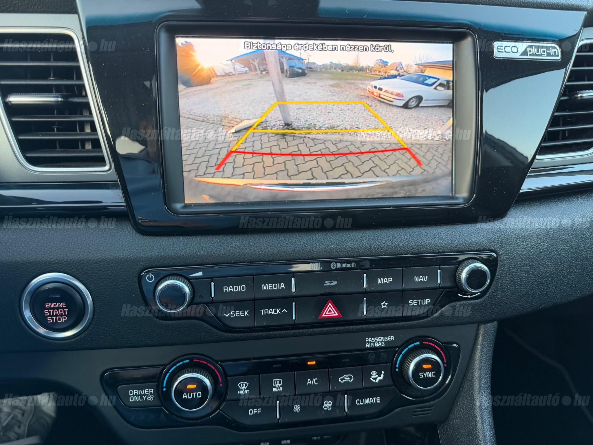 KIA NIRO PHEV 1.6 GDI Launch Edition DCT Plug-In.Hibrid.Bőr.JBL.Tető.2x