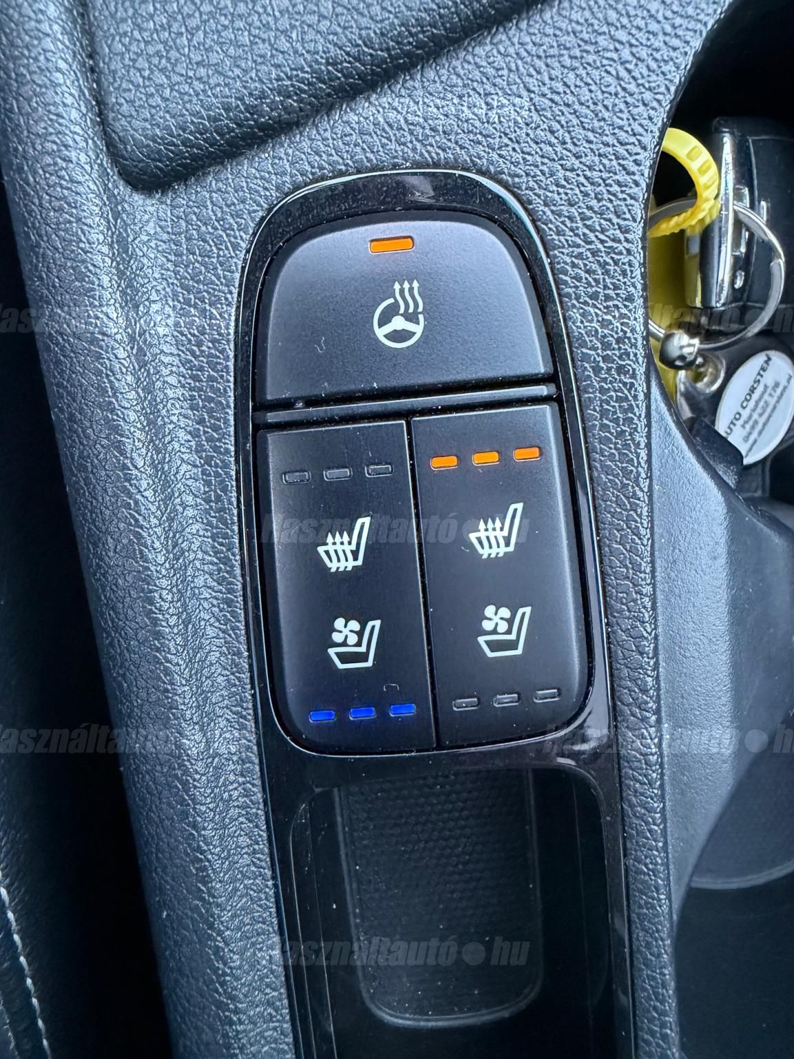 KIA NIRO PHEV 1.6 GDI Launch Edition DCT Plug-In.Hibrid.Bőr.JBL.Tető.2x