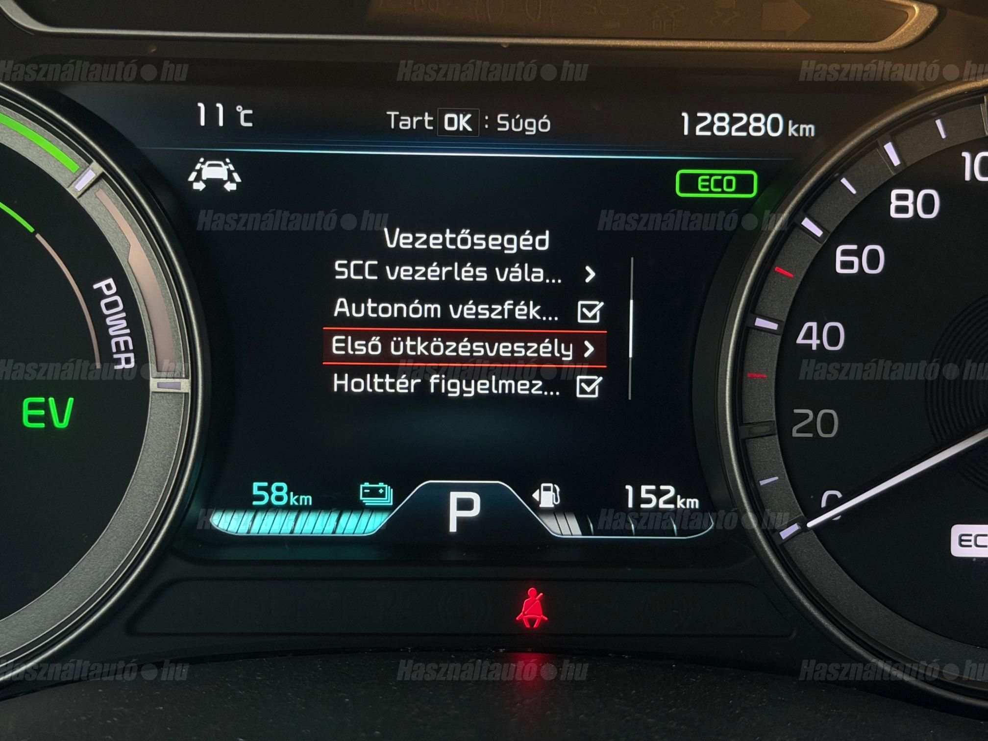 KIA NIRO PHEV 1.6 GDI Launch Edition DCT Plug-In.Hibrid.Bőr.JBL.Tető.2x