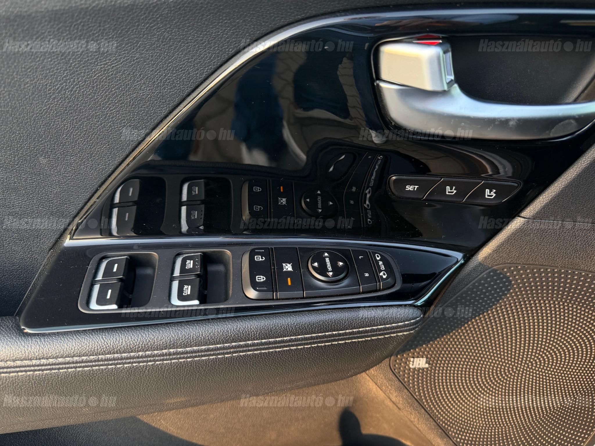 KIA NIRO PHEV 1.6 GDI Launch Edition DCT Plug-In.Hibrid.Bőr.JBL.Tető.2x