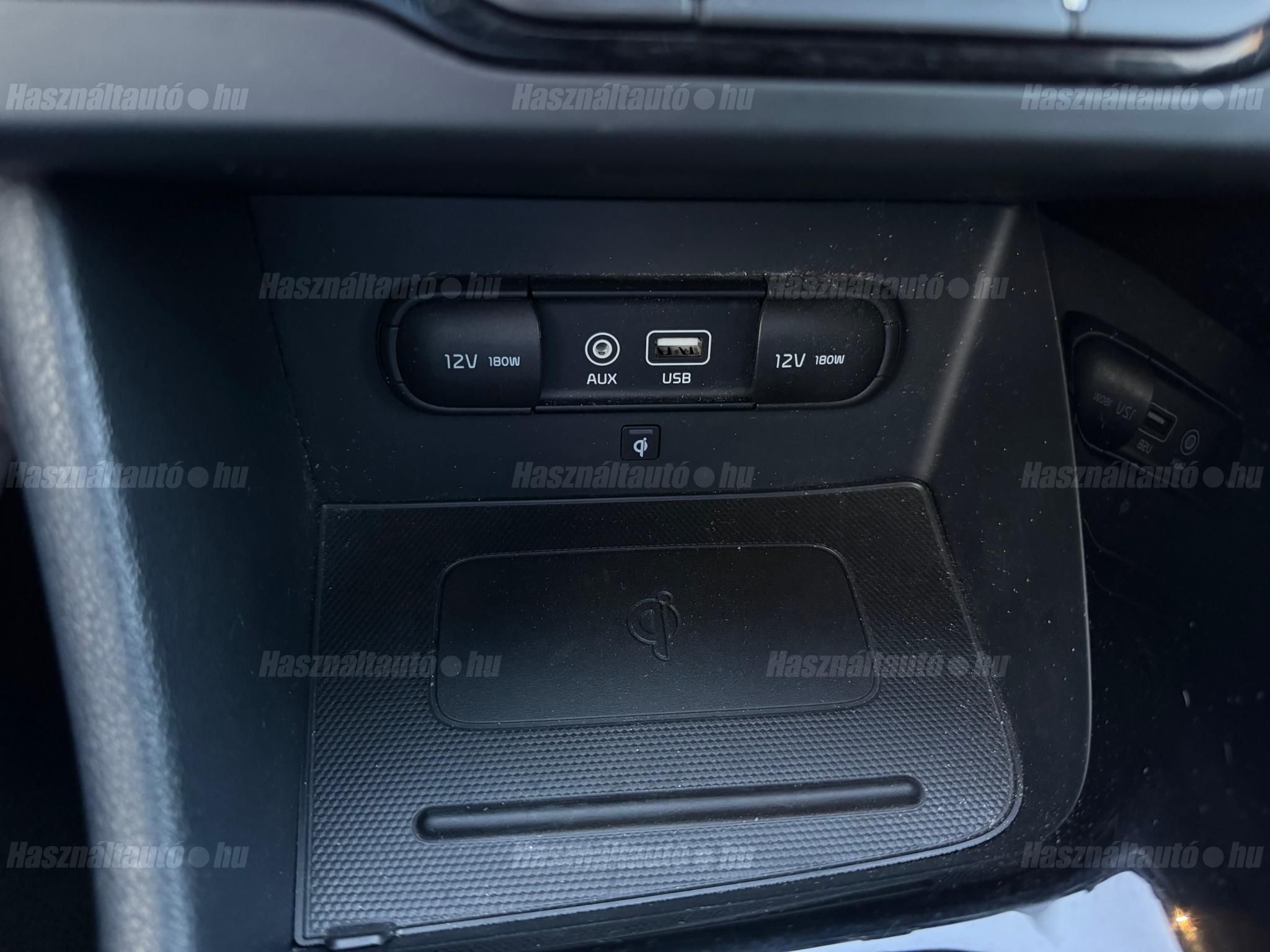 KIA NIRO PHEV 1.6 GDI Launch Edition DCT Plug-In.Hibrid.Bőr.JBL.Tető.2x