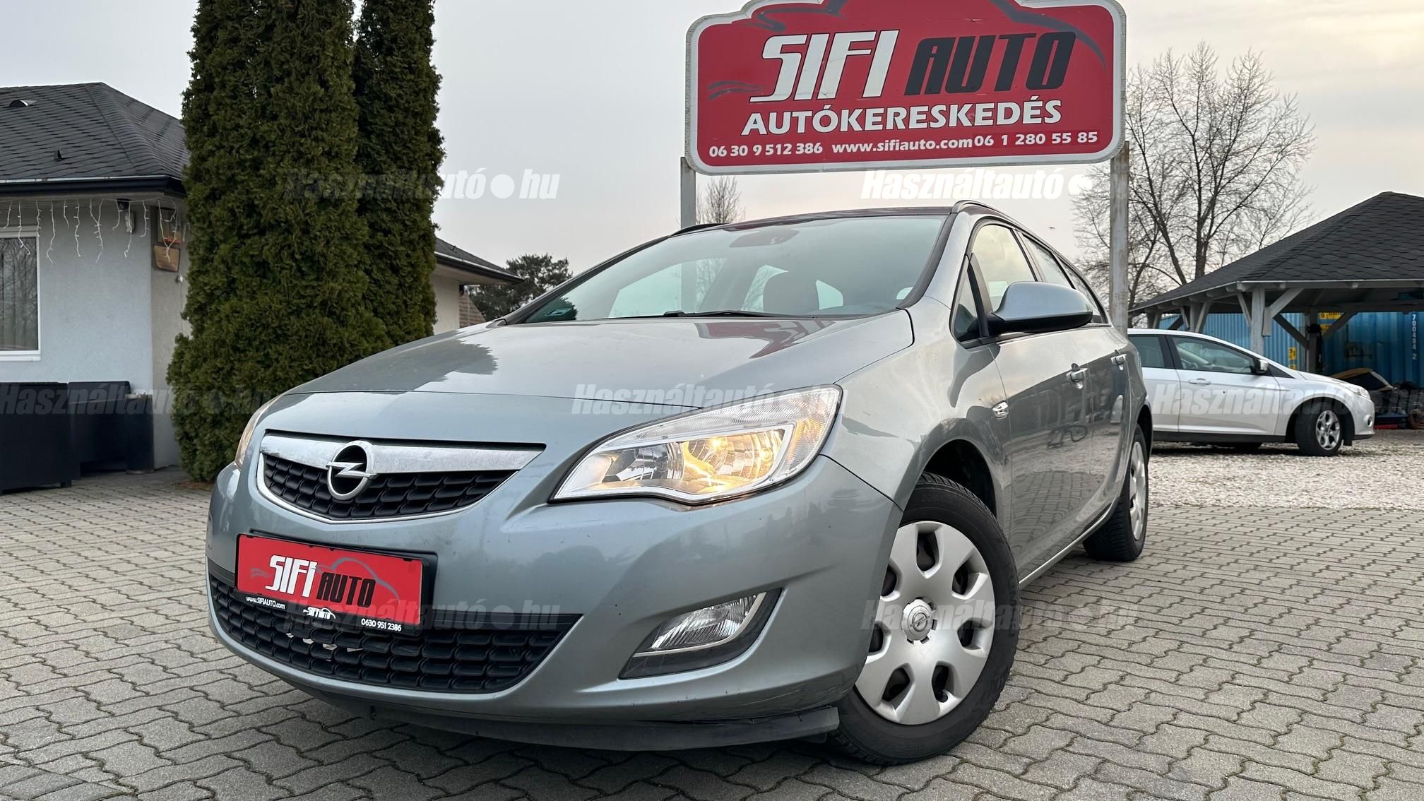 OPEL ASTRA 1.4 T Enjoy