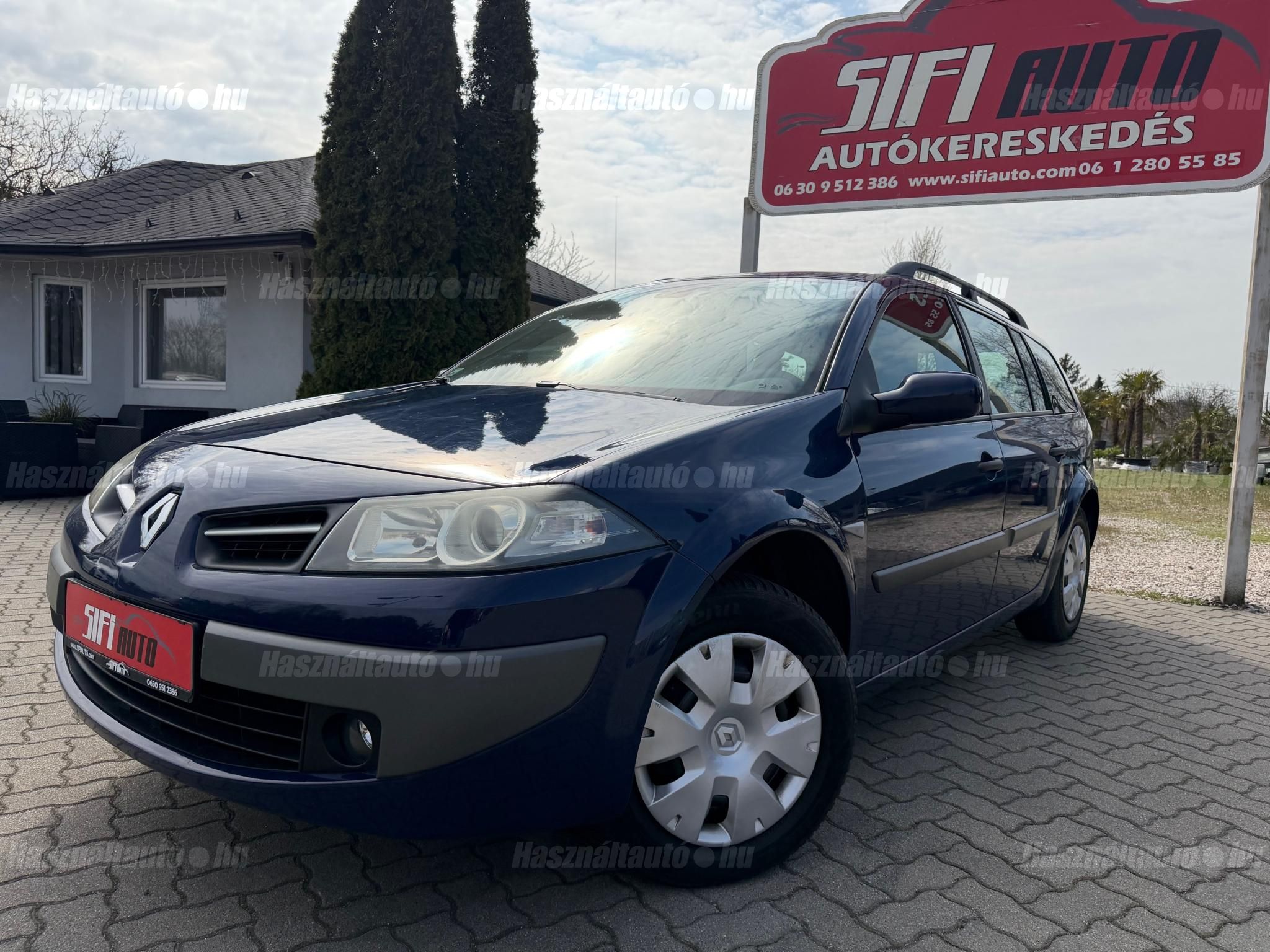 RENAULT MEGANE 1.6 Extreme