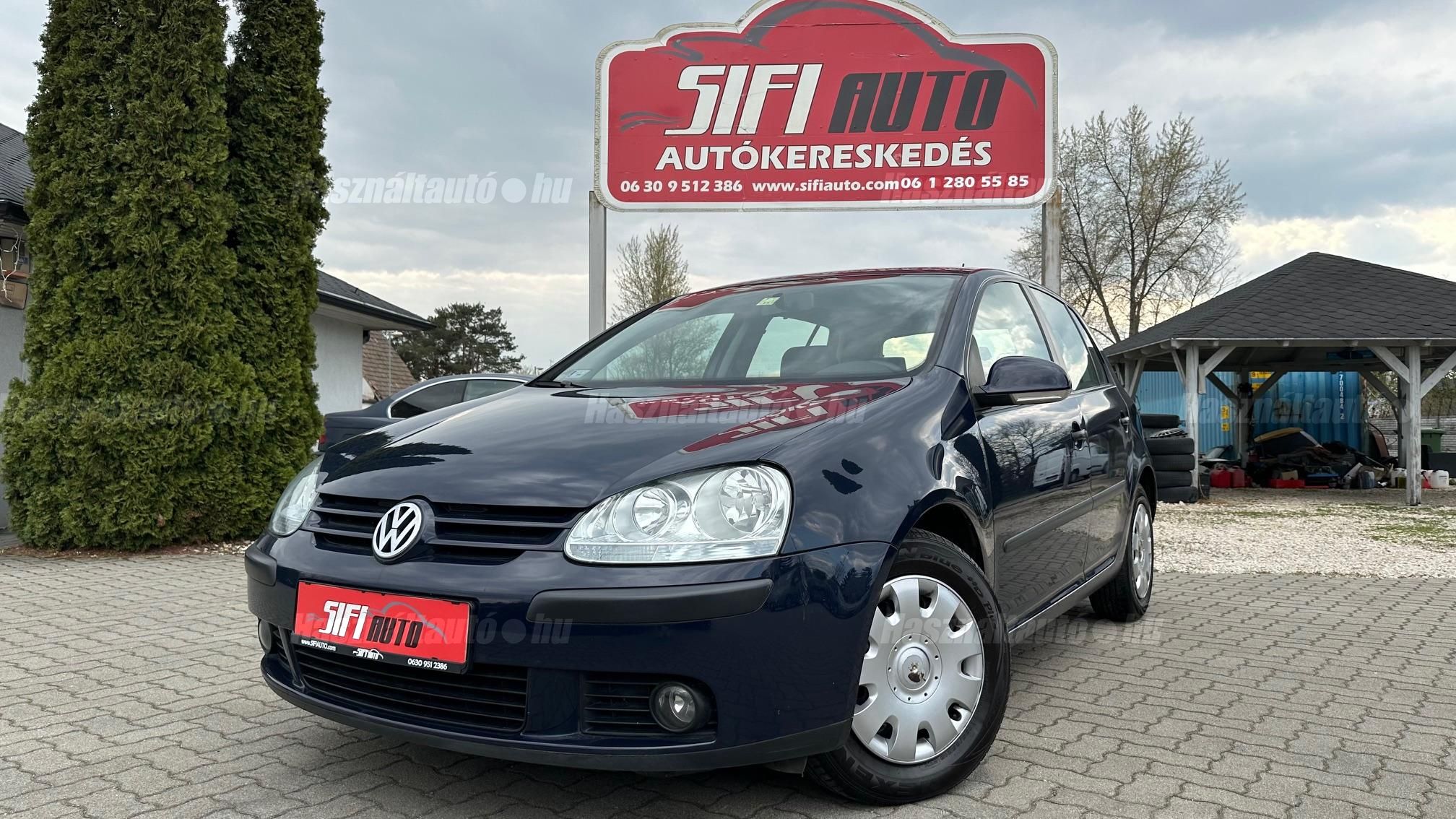 VOLKSWAGEN GOLF 1.9 TDi Comfortline