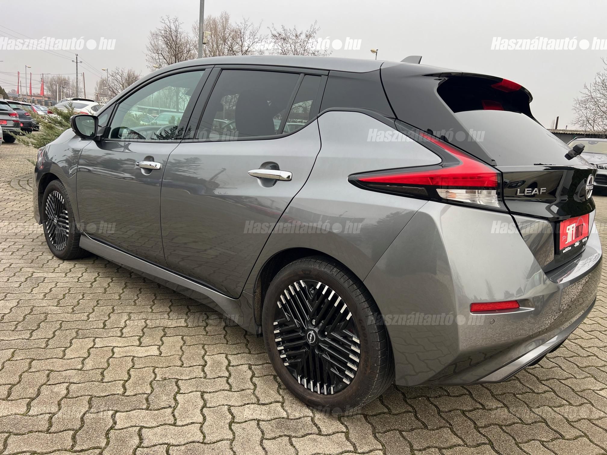 NISSAN LEAF N-Connecta 40kWh (Automata)