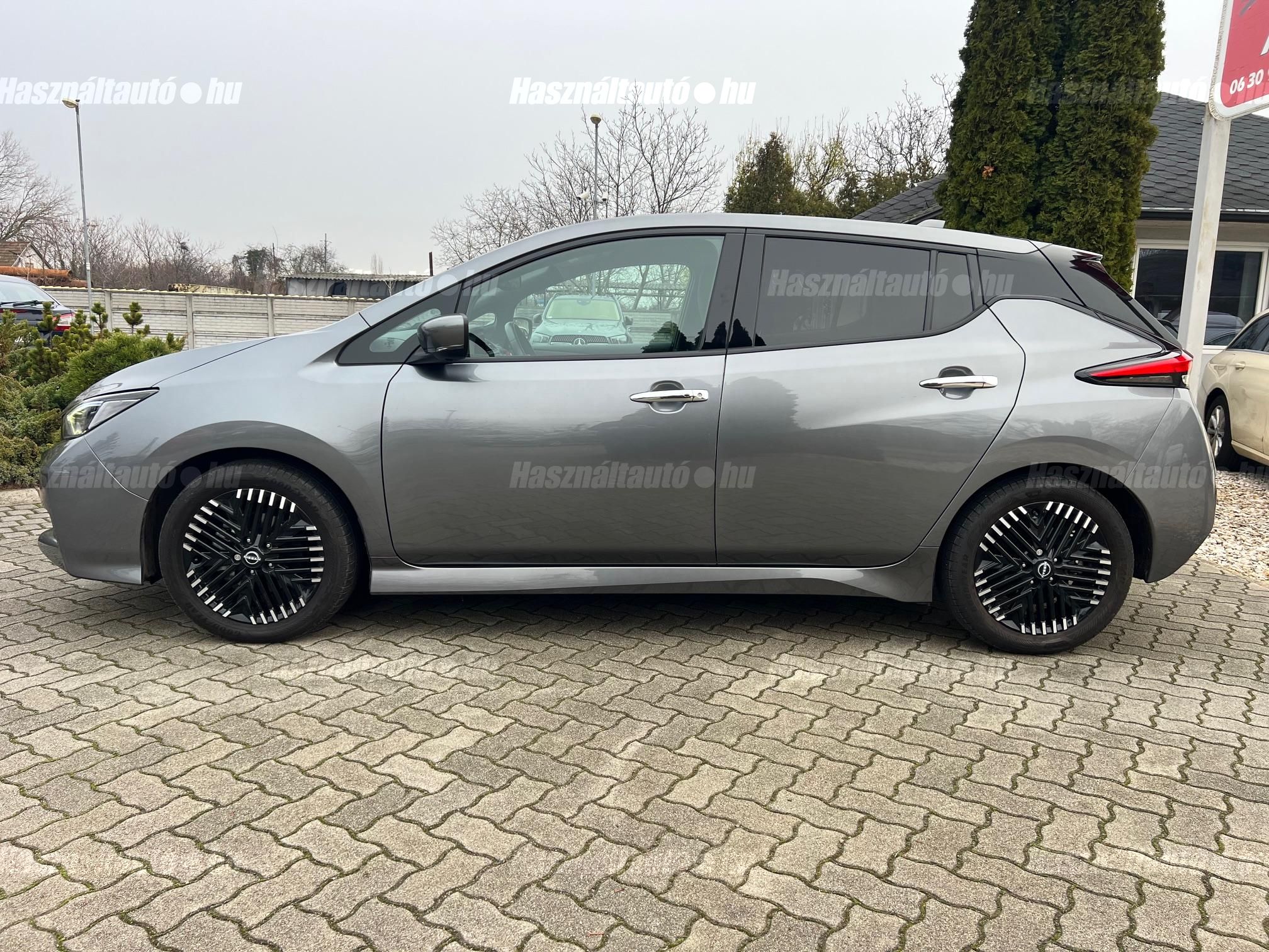 NISSAN LEAF N-Connecta 40kWh (Automata)