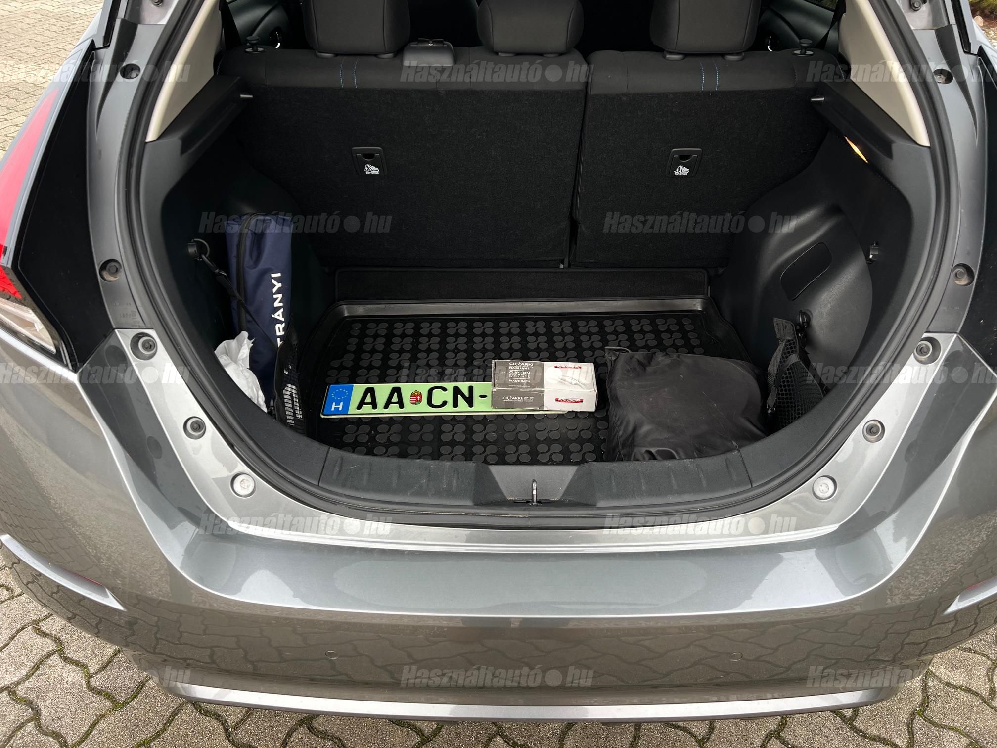 NISSAN LEAF N-Connecta 40kWh (Automata)