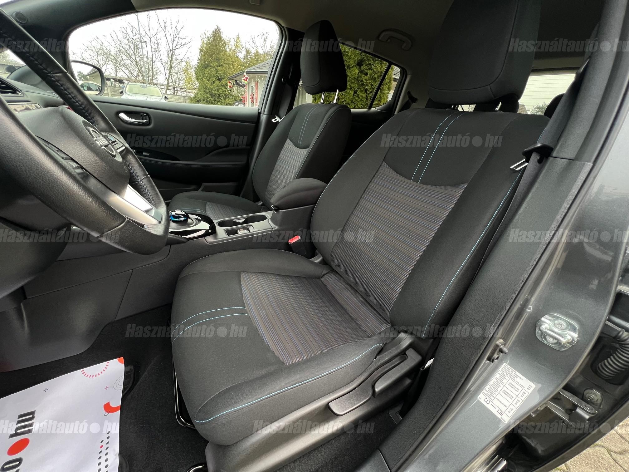 NISSAN LEAF N-Connecta 40kWh (Automata)