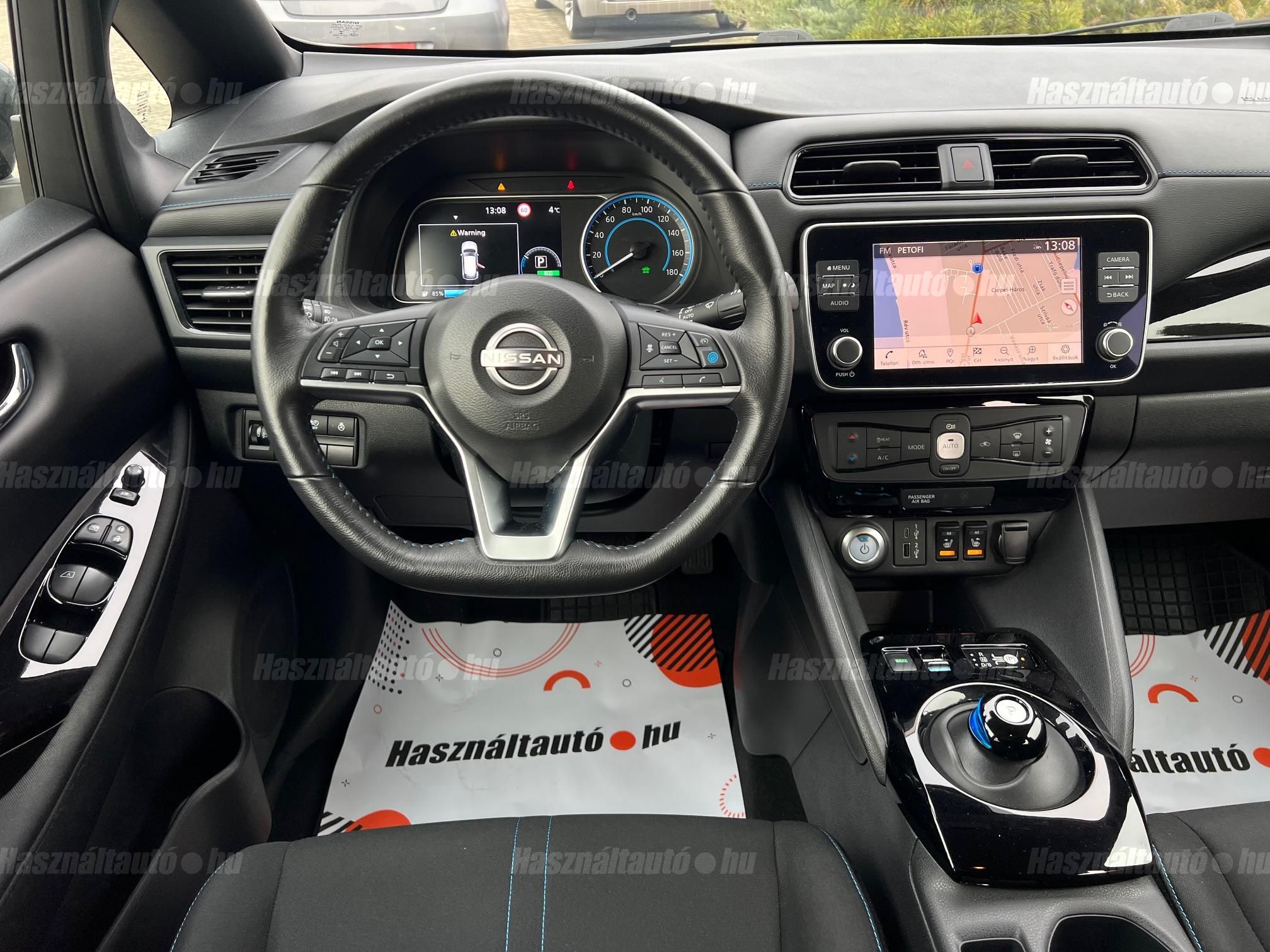 NISSAN LEAF N-Connecta 40kWh (Automata)
